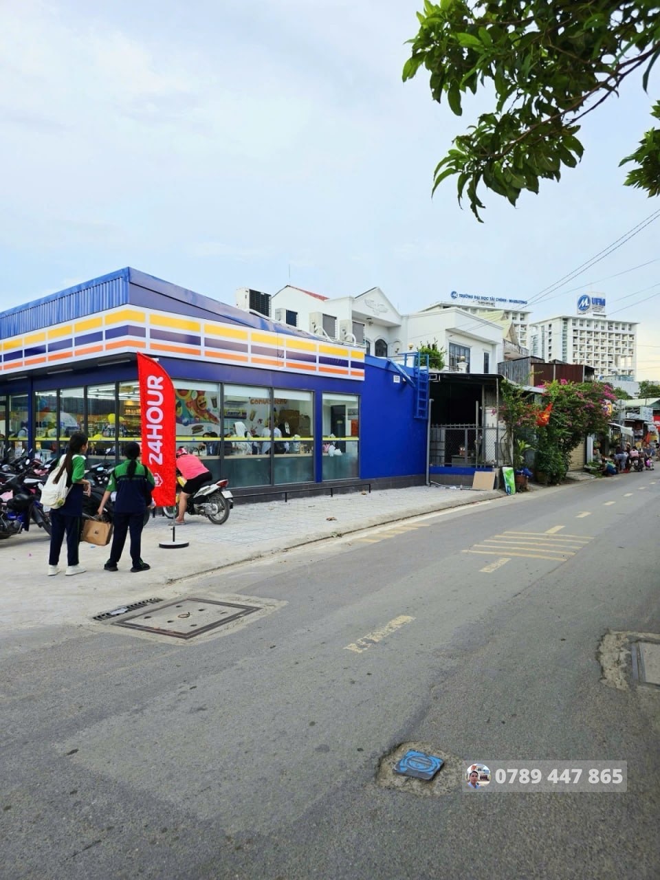 6.6 TỶ - NHÀ MỚI 4 TẦNG, 64 M², ĐƯỜNG Ô TÔ, CẠNH TRƯỜNG ĐH TÀI CHÍNH MARKETING - ảnh 11