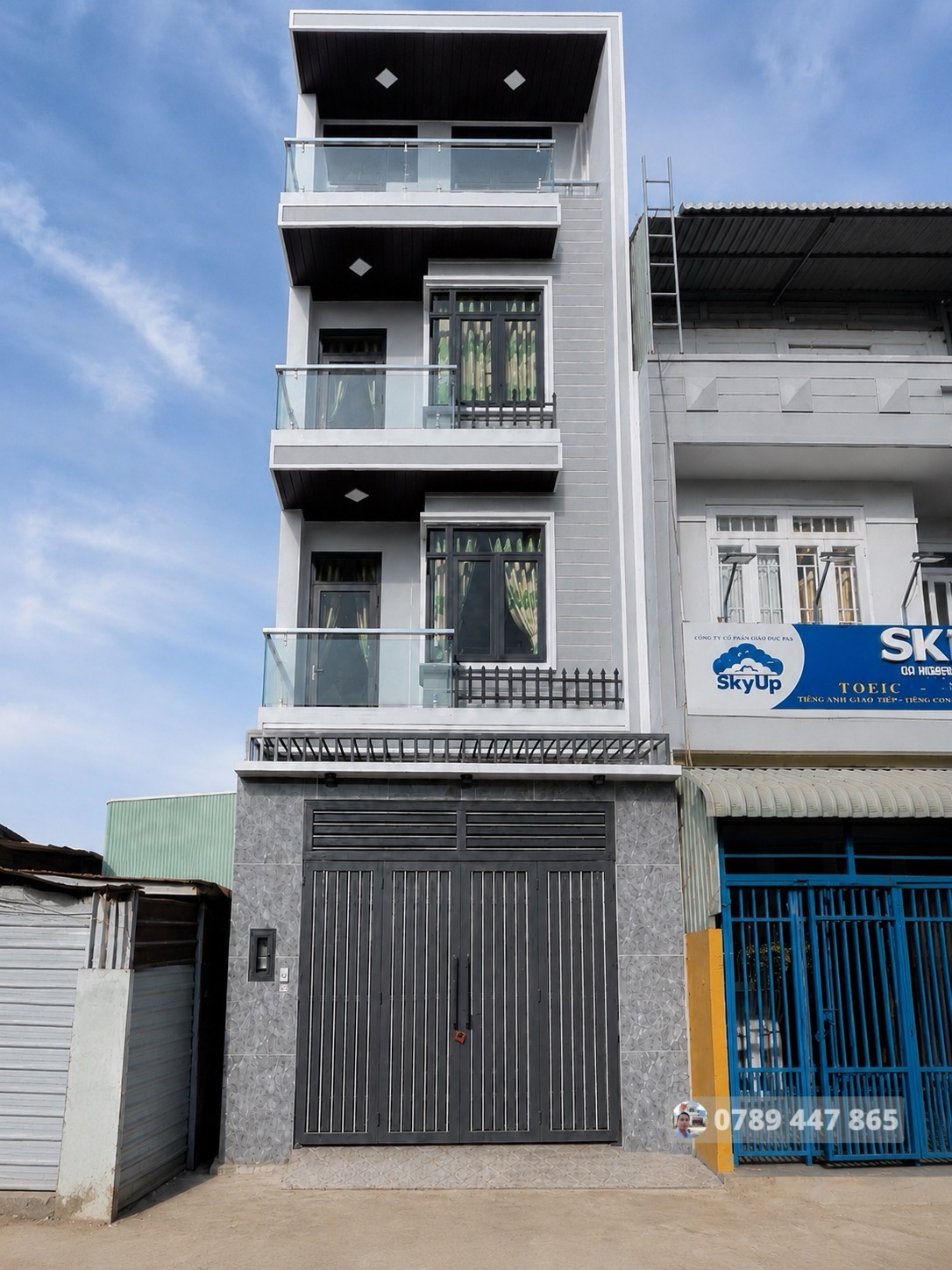 6.6 TỶ - NHÀ MỚI 4 TẦNG, 64 M², ĐƯỜNG Ô TÔ, CẠNH TRƯỜNG ĐH TÀI CHÍNH MARKETING - ảnh 2