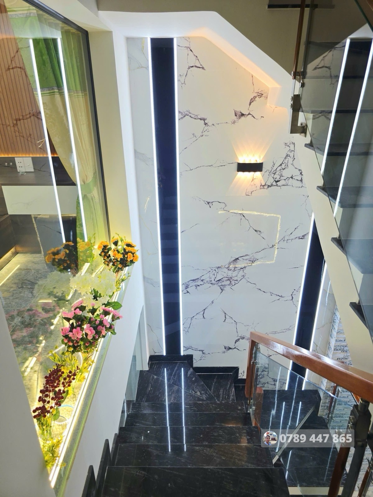 6.6 TỶ - NHÀ MỚI 4 TẦNG, 64 M², ĐƯỜNG Ô TÔ, CẠNH TRƯỜNG ĐH TÀI CHÍNH MARKETING - ảnh 6