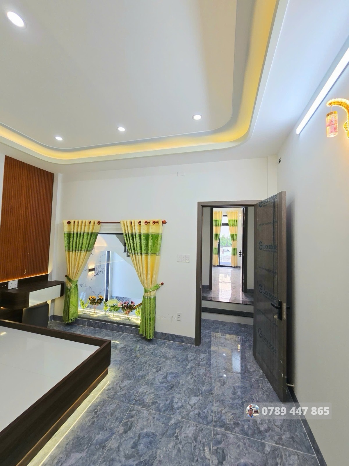 6.6 TỶ - NHÀ MỚI 4 TẦNG, 64 M², ĐƯỜNG Ô TÔ, CẠNH TRƯỜNG ĐH TÀI CHÍNH MARKETING - ảnh 8