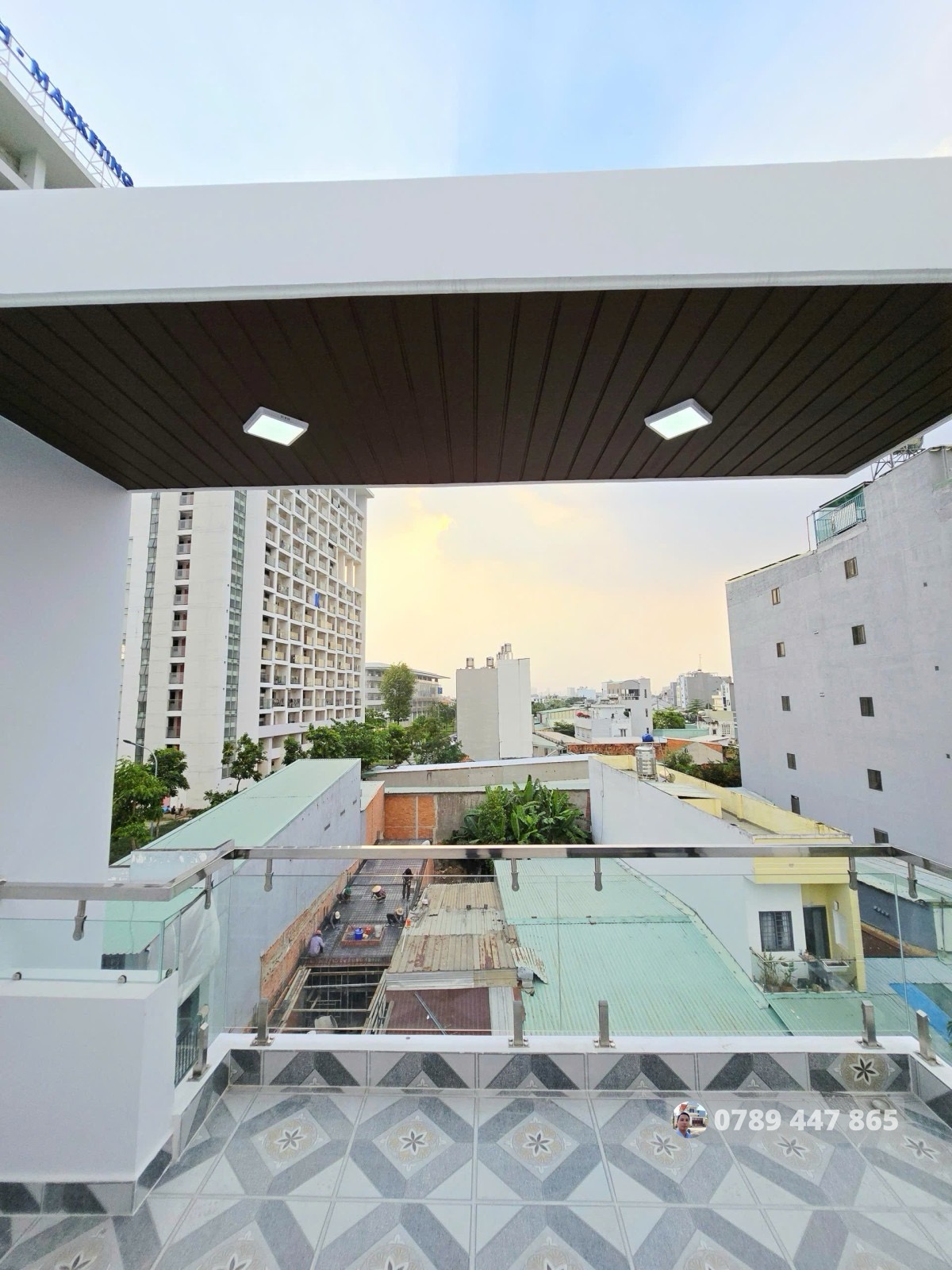 6.6 TỶ - NHÀ MỚI 4 TẦNG, 64 M², ĐƯỜNG Ô TÔ, CẠNH TRƯỜNG ĐH TÀI CHÍNH MARKETING - ảnh 9