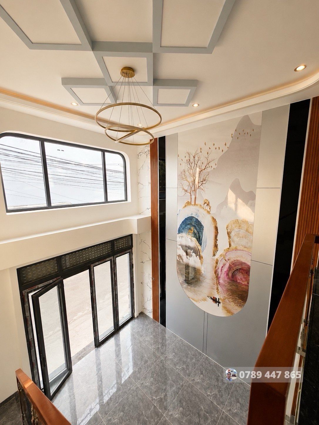 6.5 TỶ - NHÀ PHỐ 50M2, 4 TẦNG, ĐƯỜNG Ô TÔ, GẦN MẶT TIỀN LÃ XUÂN OAI. - ảnh 5