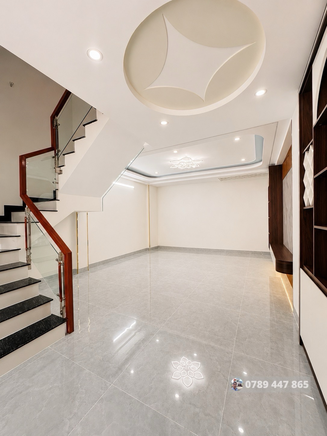 6.5 TỶ - NHÀ PHỐ 50M2, 4 TẦNG, ĐƯỜNG Ô TÔ, GẦN MẶT TIỀN LÃ XUÂN OAI. - ảnh 6
