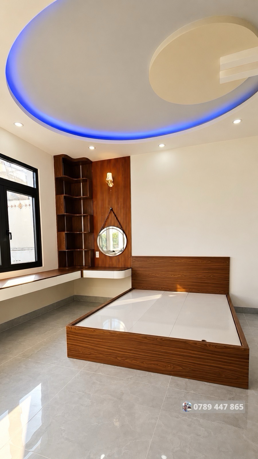 6.5 TỶ - NHÀ PHỐ 50M2, 4 TẦNG, ĐƯỜNG Ô TÔ, GẦN MẶT TIỀN LÃ XUÂN OAI. - ảnh 7