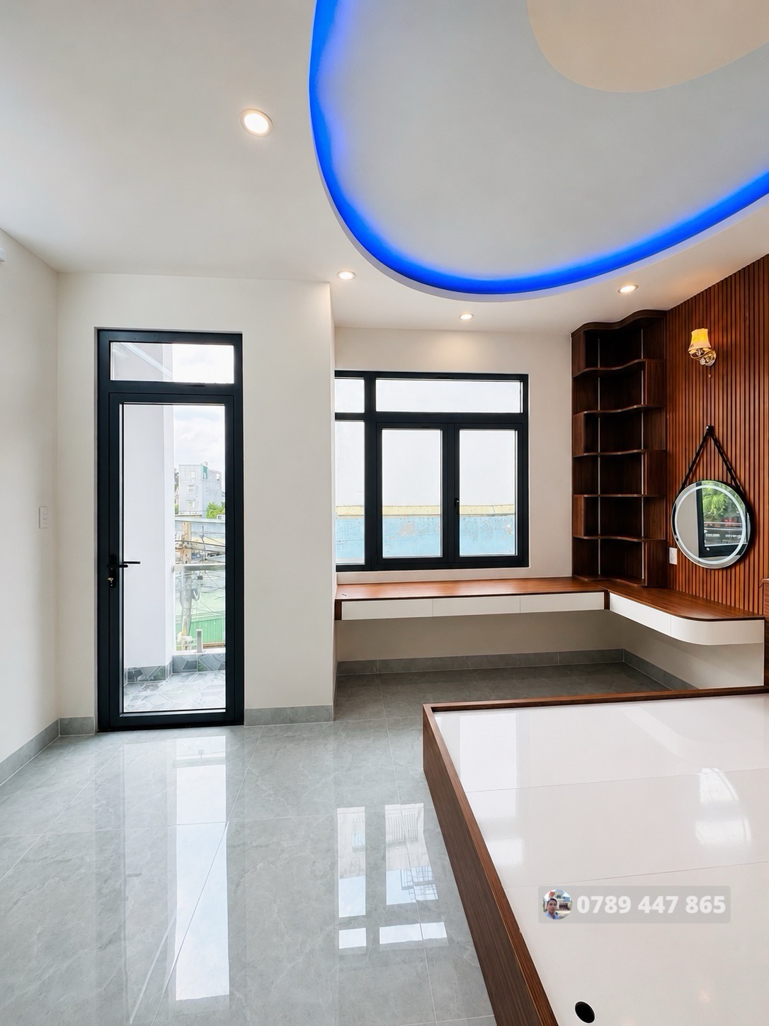 6.5 TỶ - NHÀ PHỐ 50M2, 4 TẦNG, ĐƯỜNG Ô TÔ, GẦN MẶT TIỀN LÃ XUÂN OAI. - ảnh 8