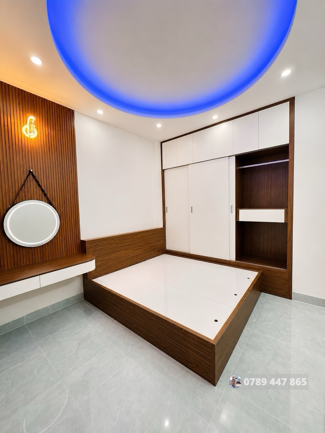6.5 TỶ - NHÀ PHỐ 50M2, 4 TẦNG, ĐƯỜNG Ô TÔ, GẦN MẶT TIỀN LÃ XUÂN OAI. - ảnh 9