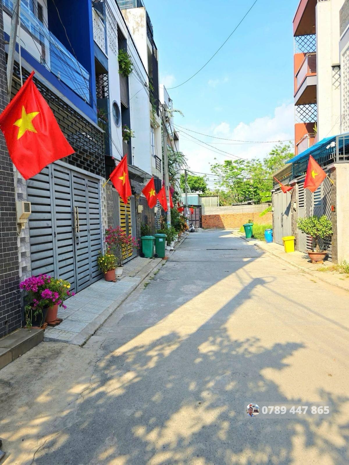 5.7 TỶ - NHÀ PHỐ 50M2, 3 TẦNG, HOÀN CÔNG ĐỦ, ĐƯỜNG Ô TÔ, GẦN VINHOMES GRAND PARK. - ảnh 10