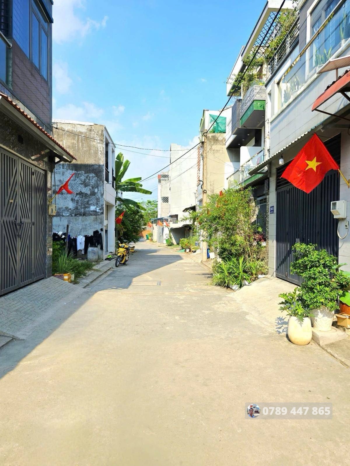 5.7 TỶ - NHÀ PHỐ 50M2, 3 TẦNG, HOÀN CÔNG ĐỦ, ĐƯỜNG Ô TÔ, GẦN VINHOMES GRAND PARK. - ảnh 12