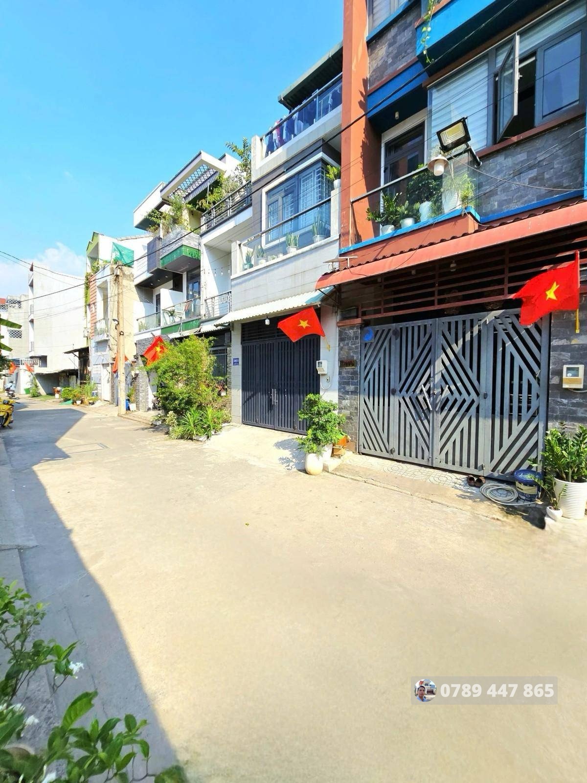 5.7 TỶ - NHÀ PHỐ 50M2, 3 TẦNG, HOÀN CÔNG ĐỦ, ĐƯỜNG Ô TÔ, GẦN VINHOMES GRAND PARK. - ảnh 13