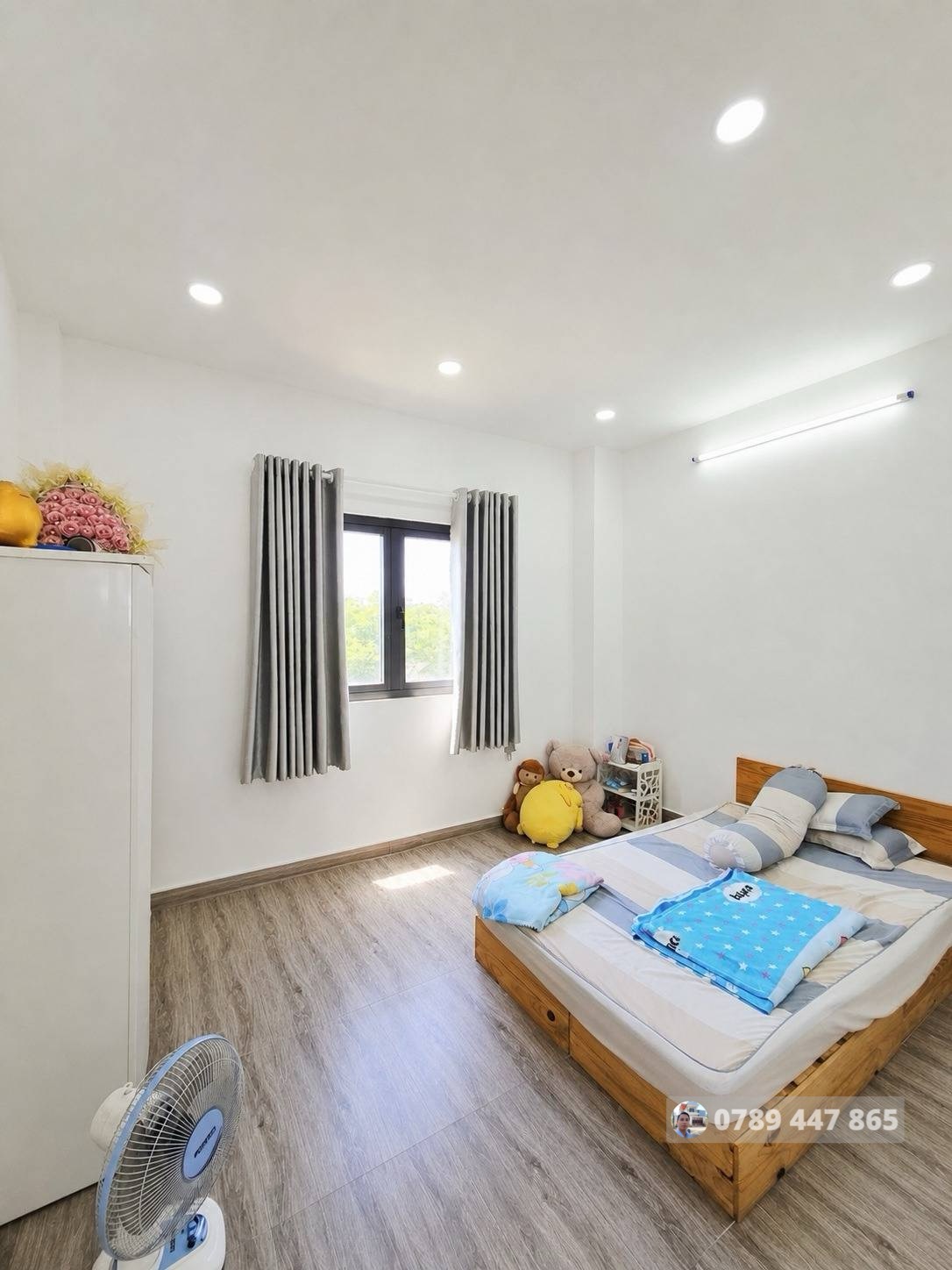 5.7 TỶ - NHÀ PHỐ 50M2, 3 TẦNG, HOÀN CÔNG ĐỦ, ĐƯỜNG Ô TÔ, GẦN VINHOMES GRAND PARK. - ảnh 7