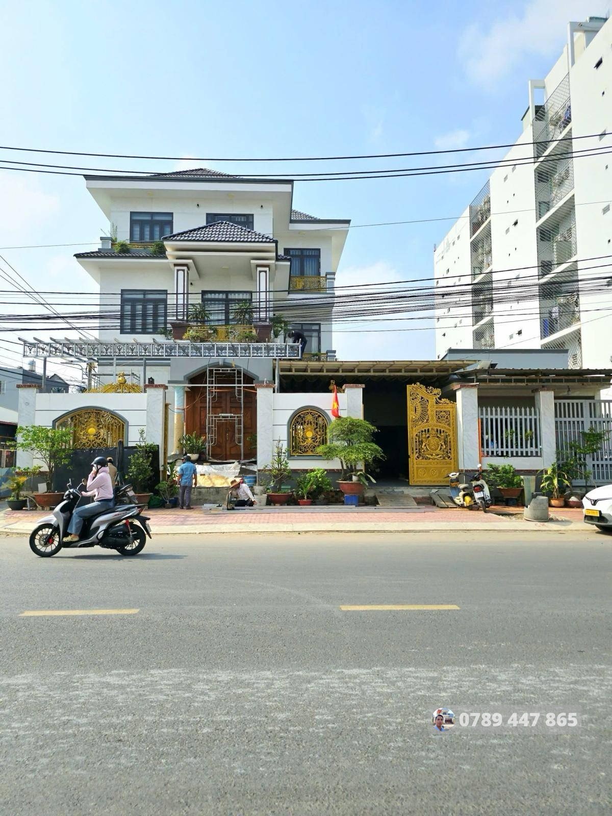 4.85 TỶ - NHÀ PHỐ 97 M², NGANG 7M, ĐƯỜNG Ô TÔ, GẦN CHỢ LÒ LU. - ảnh 11