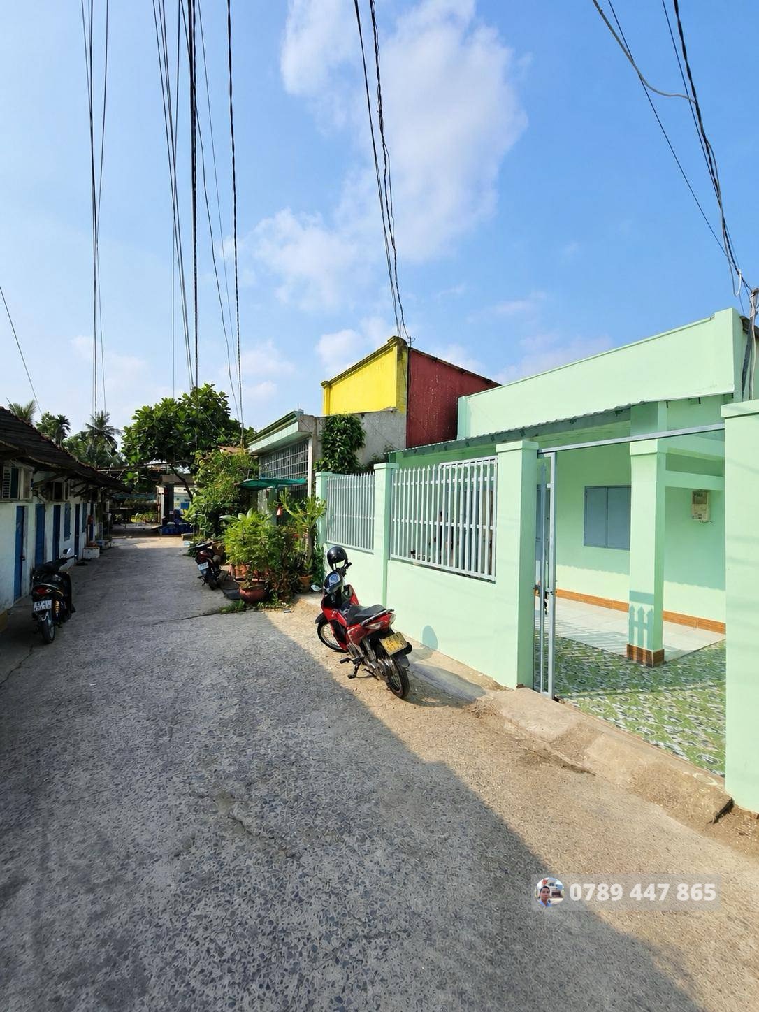 4.85 TỶ - NHÀ PHỐ 97 M², NGANG 7M, ĐƯỜNG Ô TÔ, GẦN CHỢ LÒ LU. - ảnh 4