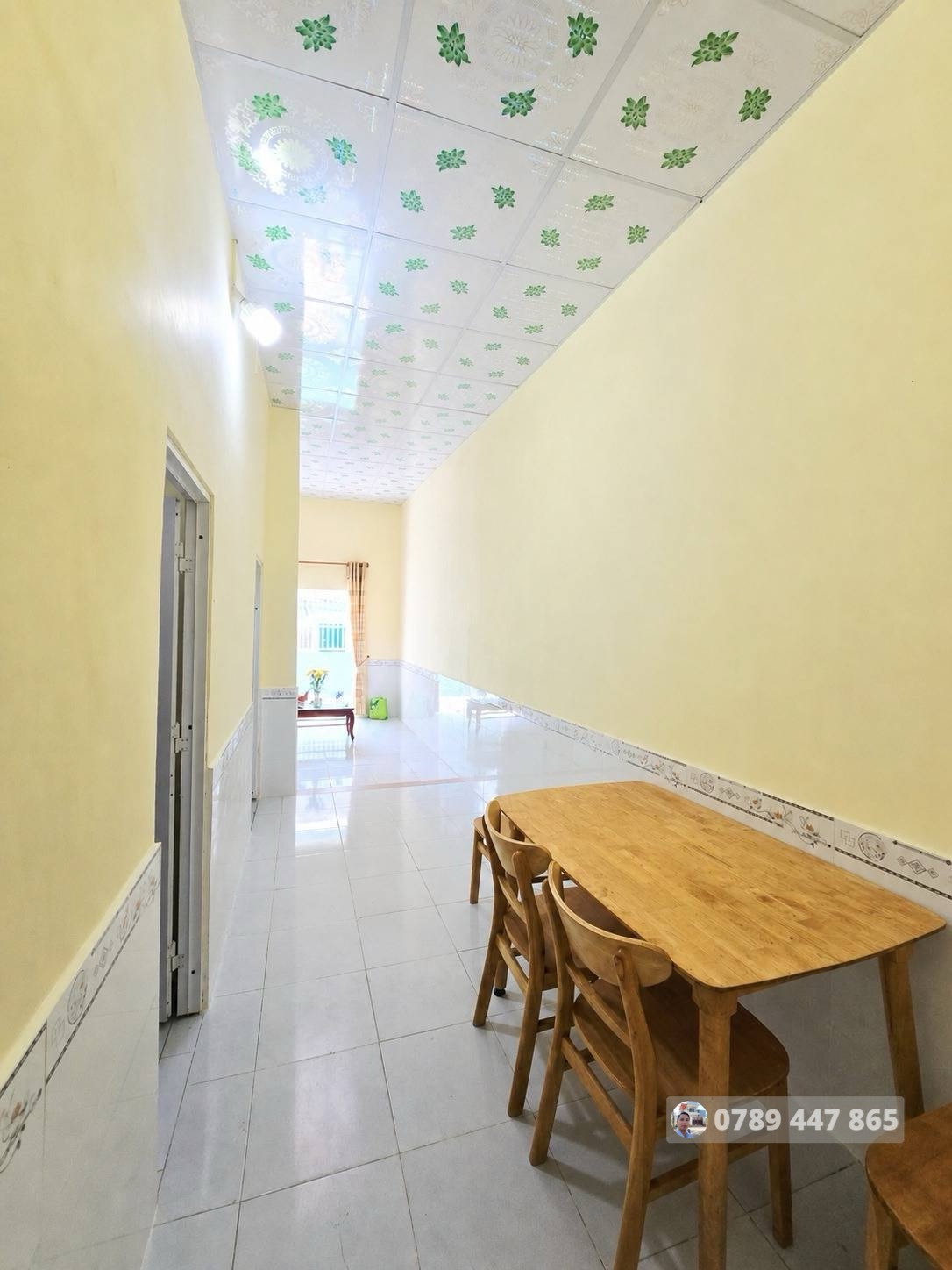 4.85 TỶ - NHÀ PHỐ 97 M², NGANG 7M, ĐƯỜNG Ô TÔ, GẦN CHỢ LÒ LU. - ảnh 7