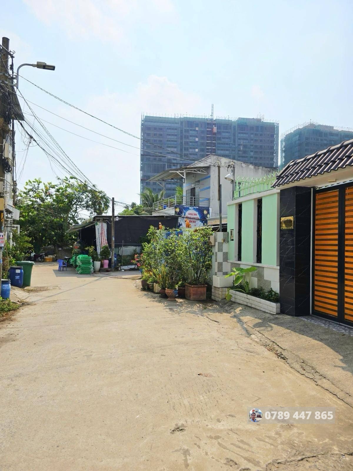 4.85 TỶ - NHÀ PHỐ 97 M², NGANG 7M, ĐƯỜNG Ô TÔ, GẦN CHỢ LÒ LU. - ảnh 8