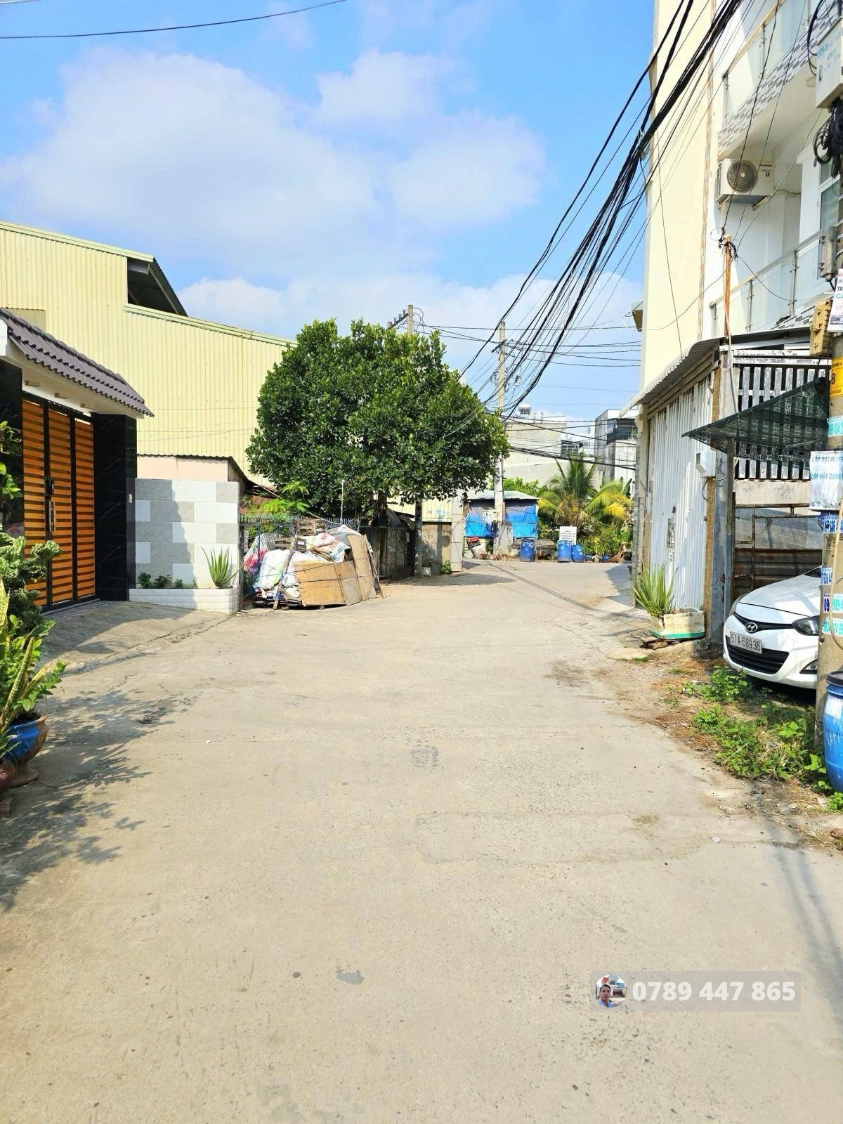 4.85 TỶ - NHÀ PHỐ 97 M², NGANG 7M, ĐƯỜNG Ô TÔ, GẦN CHỢ LÒ LU. - ảnh 9