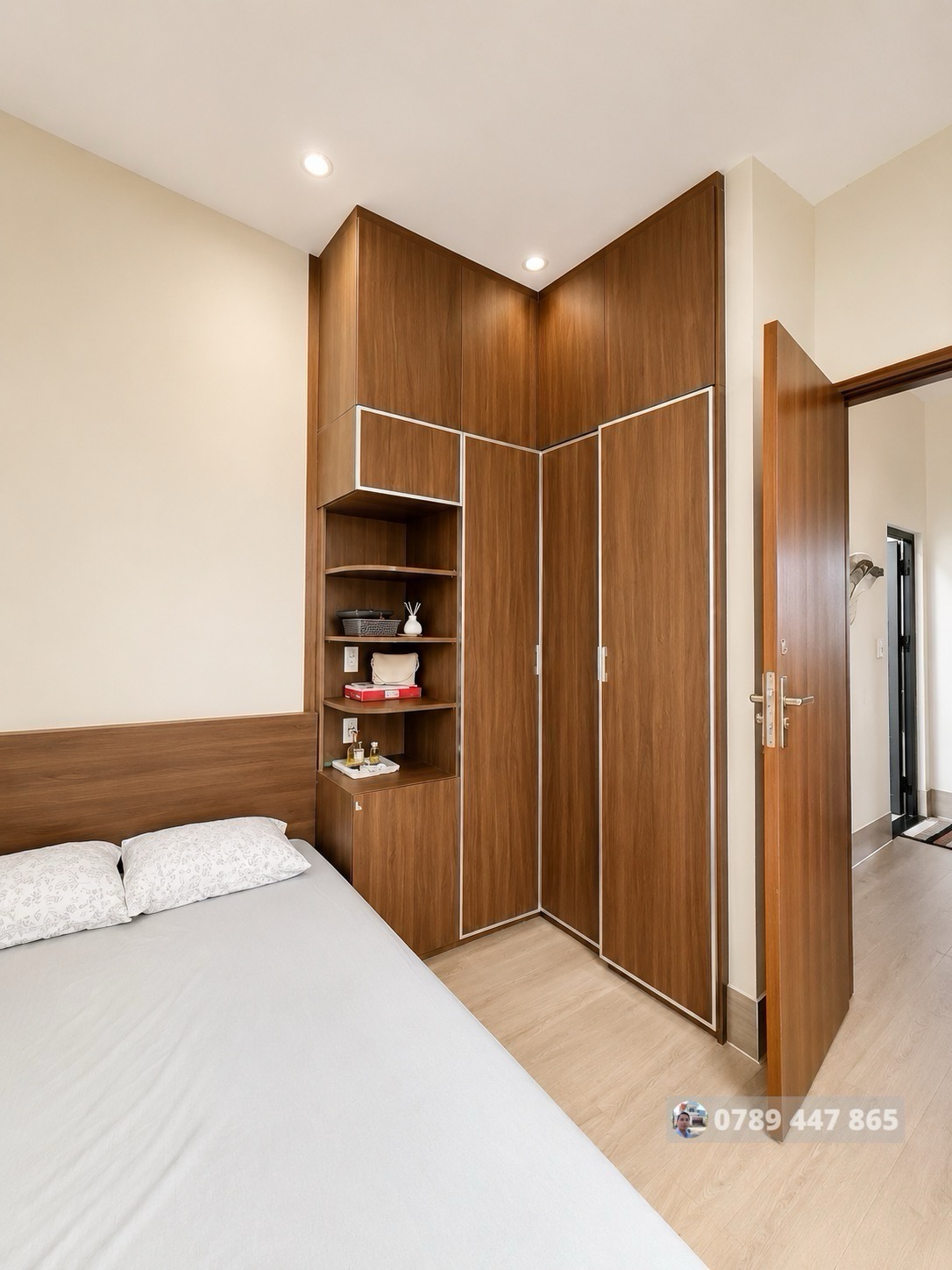 4.65 TỶ - NHÀ 55M² VUÔNG VỨC, Ô TÔ ĐẬU TRƯỚC NHÀ - GẦN ĐÔNG TĂNG LONG, ĐƯỜNG 6M BÀN CỜ - ảnh 6