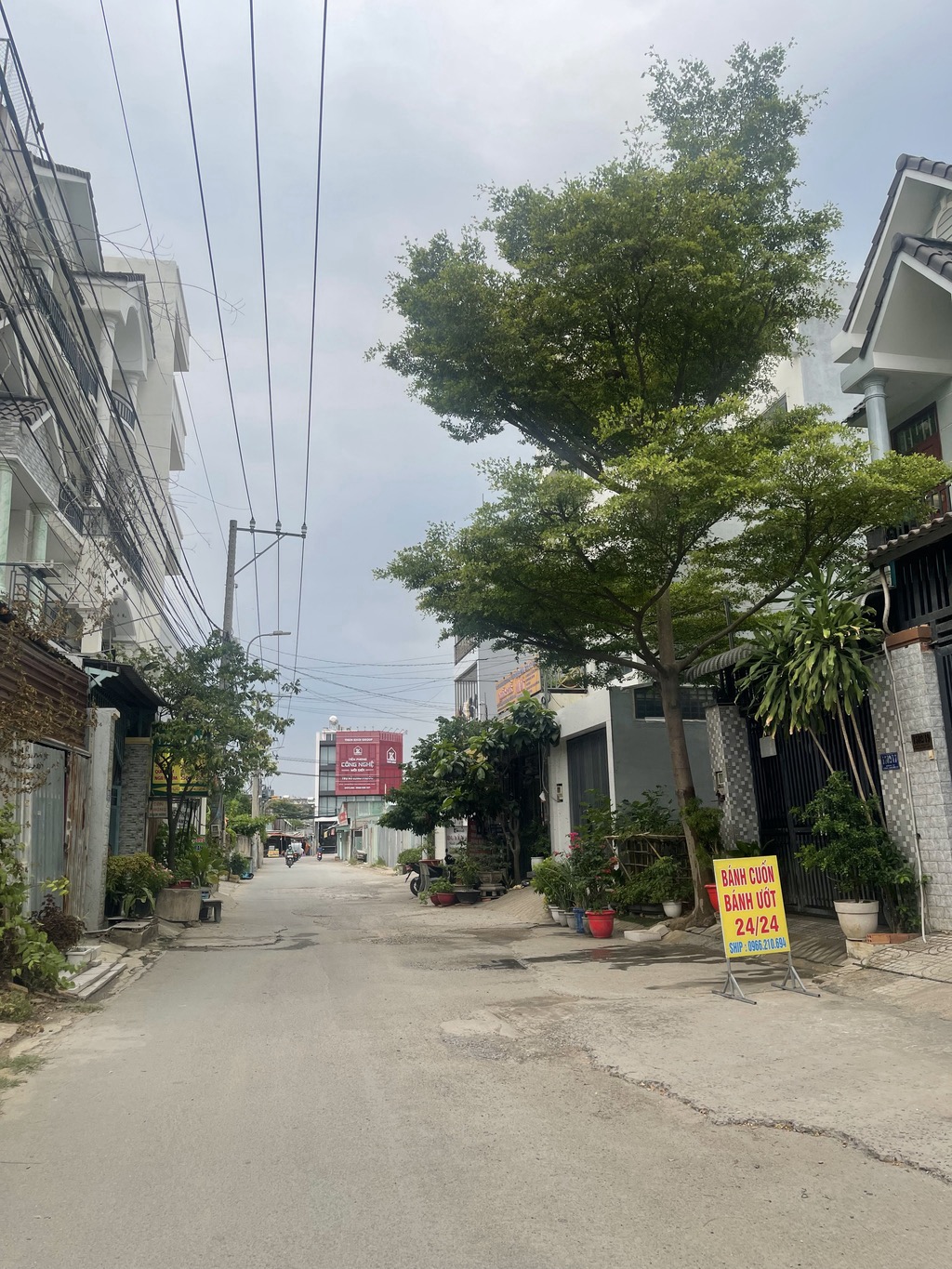 4.65 TỶ - NHÀ 55M² VUÔNG VỨC, Ô TÔ ĐẬU TRƯỚC NHÀ - GẦN ĐÔNG TĂNG LONG, ĐƯỜNG 6M BÀN CỜ - ảnh 7