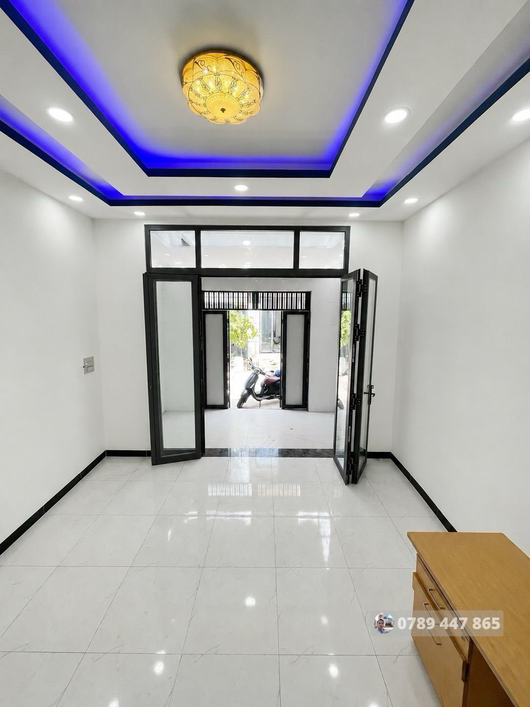4.25 TỶ - NHÀ 3 TẦNG, 4 PN, ĐƯỜNG 6M THÔNG, GẦN CHỢ LONG TRƯỜNG - ảnh 2