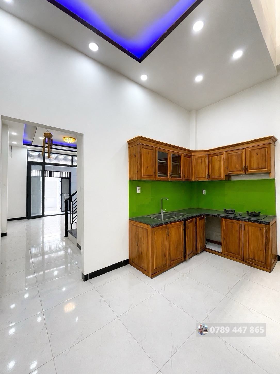 4.25 TỶ - NHÀ 3 TẦNG, 4 PN, ĐƯỜNG 6M THÔNG, GẦN CHỢ LONG TRƯỜNG - ảnh 4