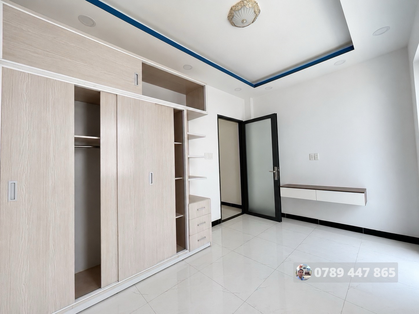 4.25 TỶ - NHÀ 3 TẦNG, 4 PN, ĐƯỜNG 6M THÔNG, GẦN CHỢ LONG TRƯỜNG - ảnh 5