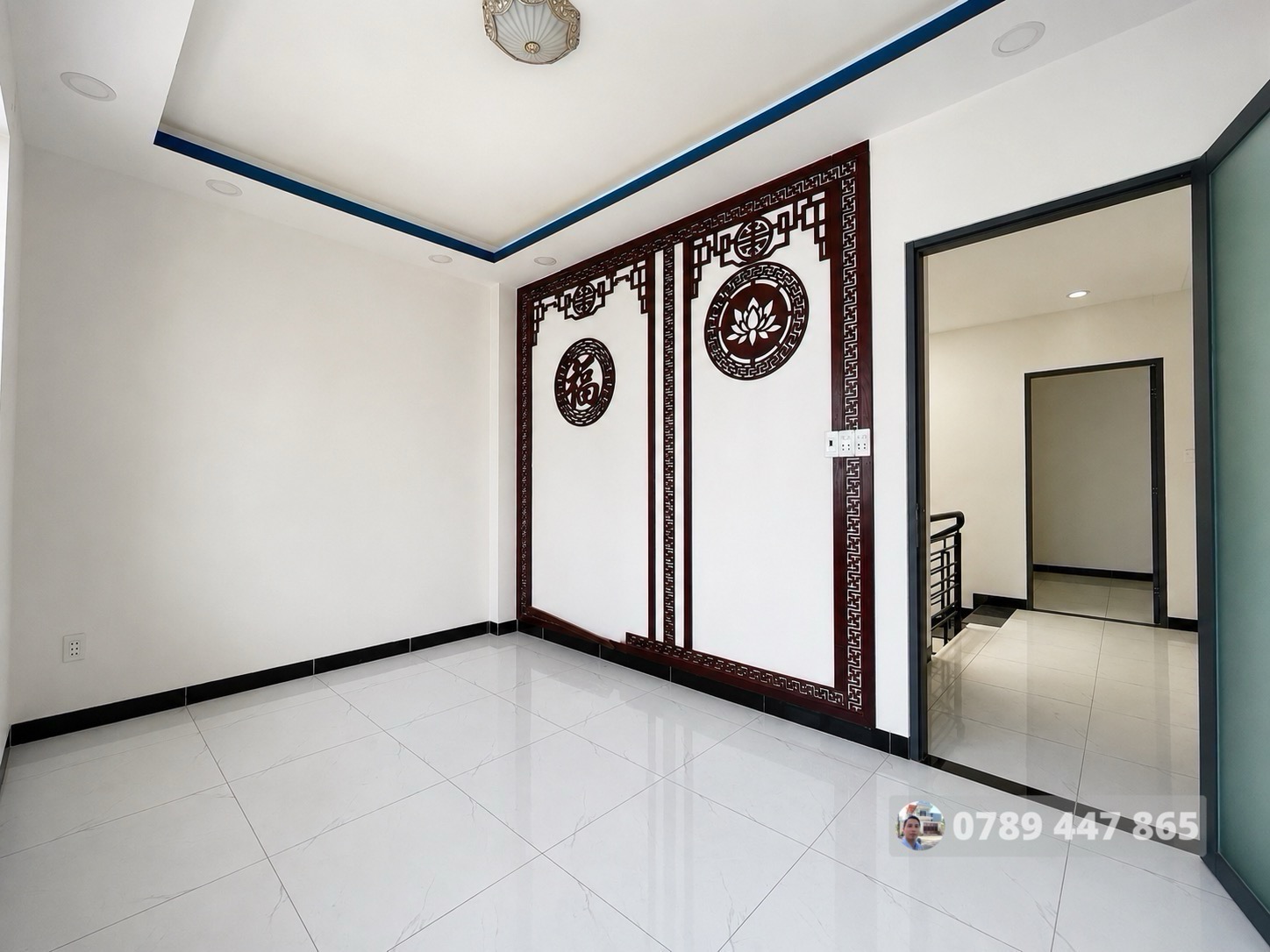 4.25 TỶ - NHÀ 3 TẦNG, 4 PN, ĐƯỜNG 6M THÔNG, GẦN CHỢ LONG TRƯỜNG - ảnh 7