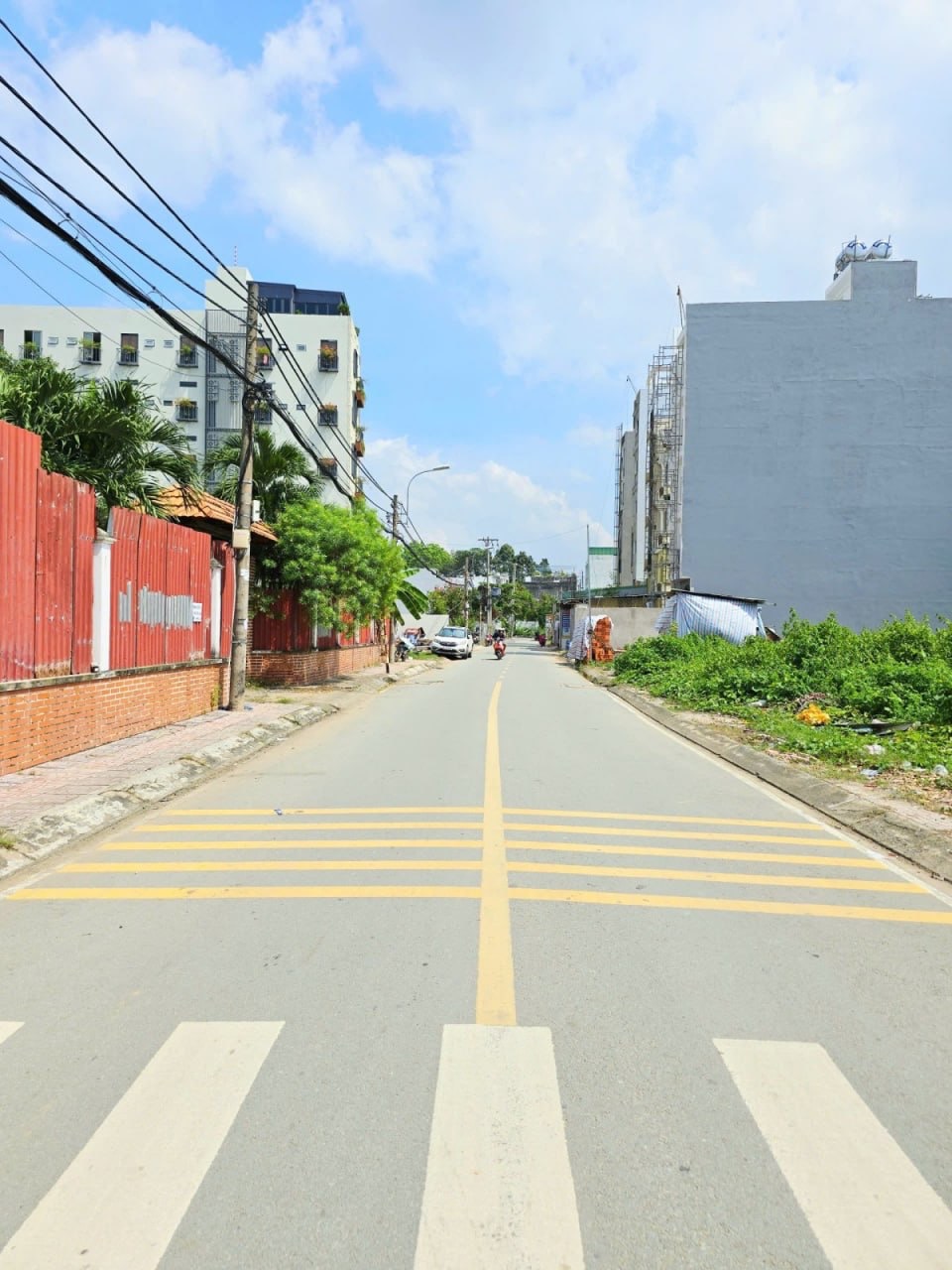 5.6 TỶ - NHÀ PHỐ 51M2, 3 TẦNG, HOÀN CÔNG ĐỦ, ĐƯỜNG Ô TÔ - GẦN TRƯỜNG ĐH TÀI CHÍNH MARKETING. - ảnh 11