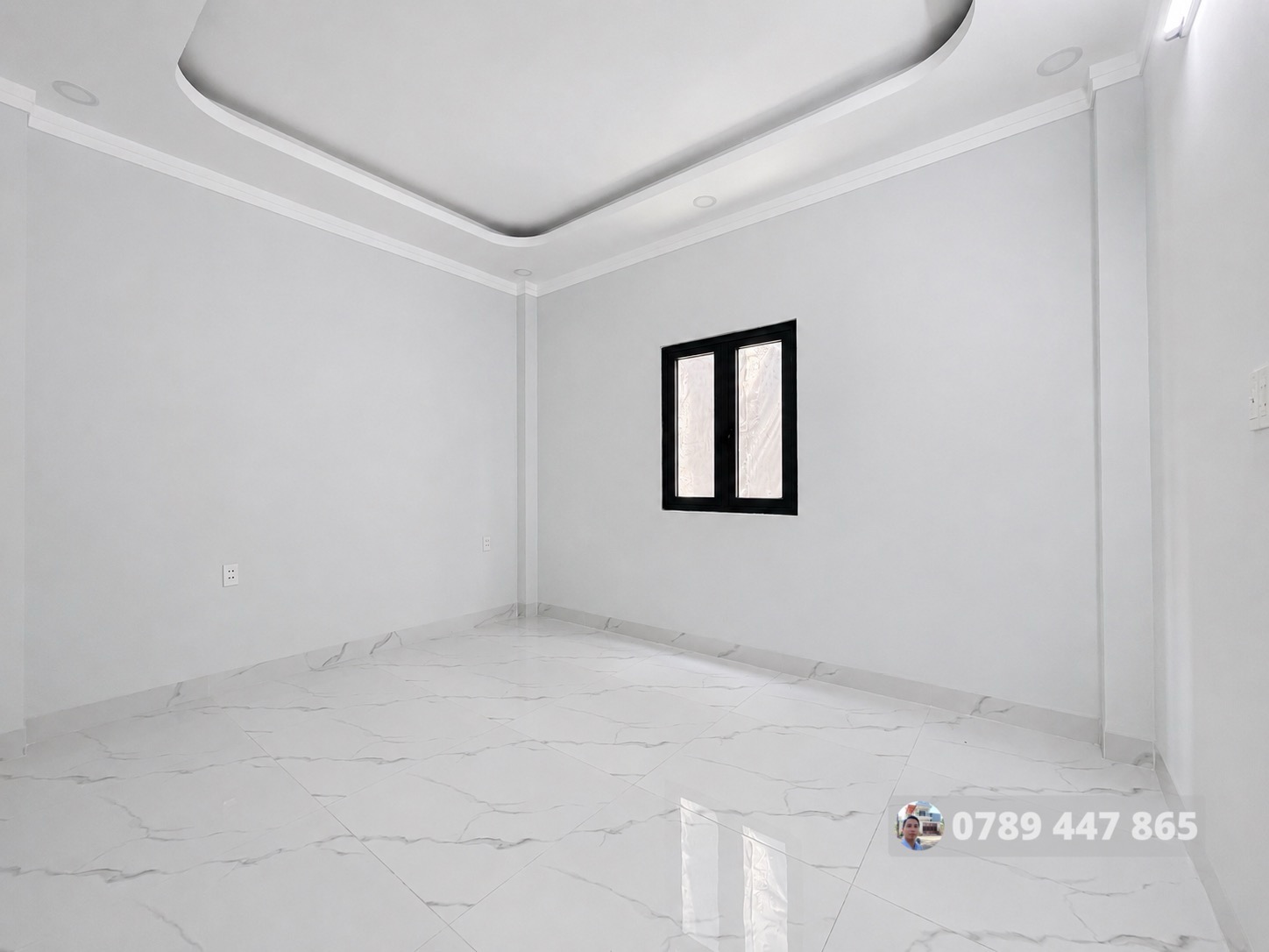 5.6 TỶ - NHÀ PHỐ 51M2, 3 TẦNG, HOÀN CÔNG ĐỦ, ĐƯỜNG Ô TÔ - GẦN TRƯỜNG ĐH TÀI CHÍNH MARKETING. - ảnh 8