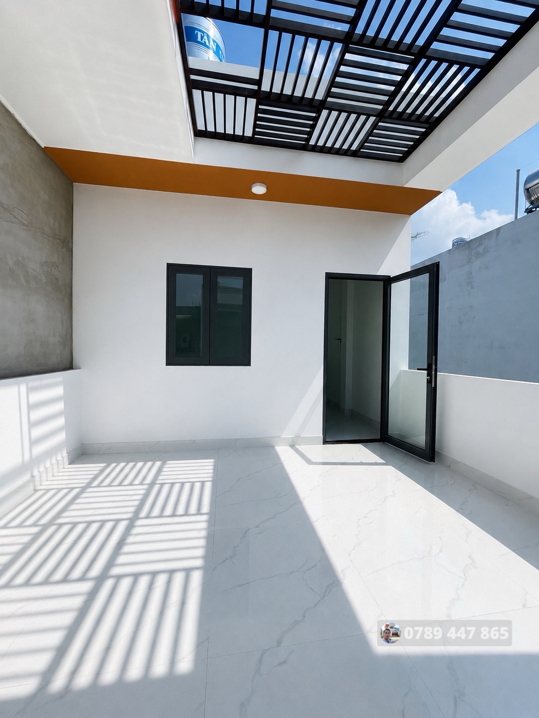 5.6 TỶ - NHÀ PHỐ 51M2, 3 TẦNG, HOÀN CÔNG ĐỦ, ĐƯỜNG Ô TÔ - GẦN TRƯỜNG ĐH TÀI CHÍNH MARKETING. - ảnh 9