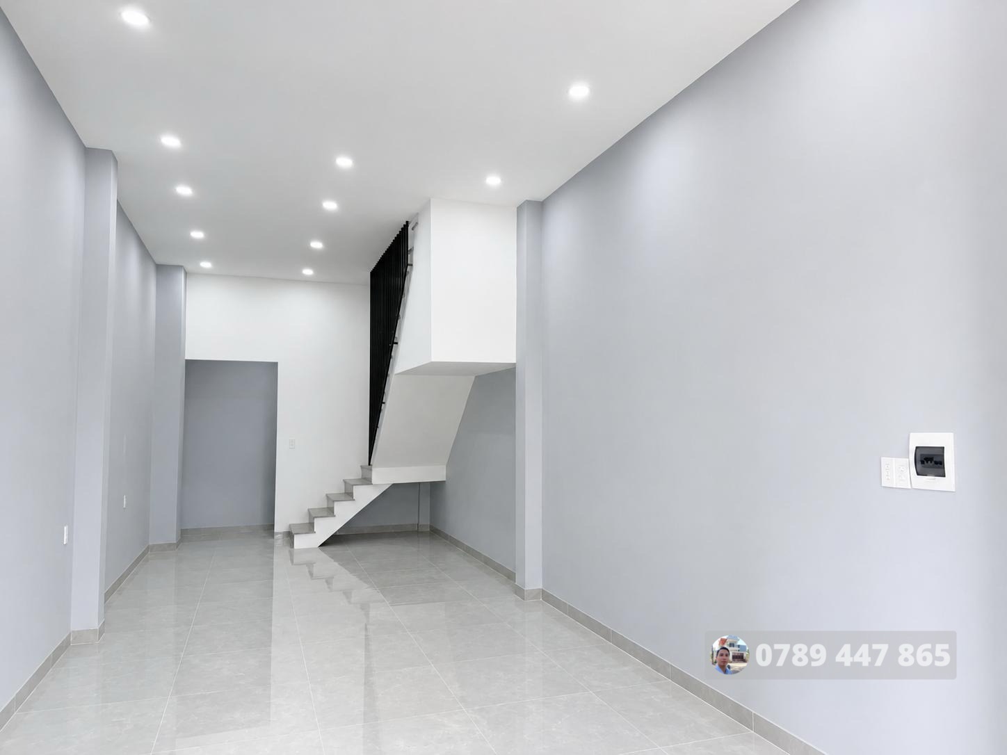 4.87 TỶ - NHÀ 5 TẦNG MỚI CỨNG, ĐƯỜNG 9M - GẦN METRO ÔNG NHIÊU. - ảnh 4