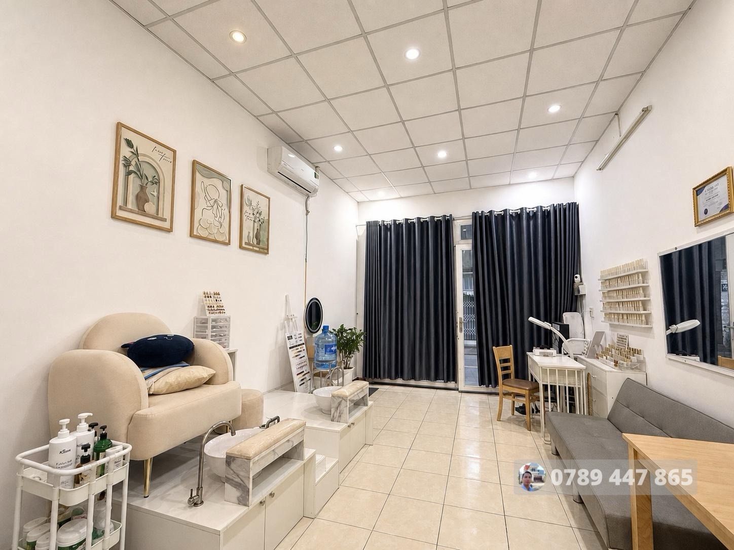 5.1 TỶ - NHÀ MẶT TIỀN ĐƯỜNG Ô TÔ TRÁNH, DÒNG TIỀN 6 TR / THÁNG - GẦN CẦU ÔNG NHIÊU. - ảnh 2