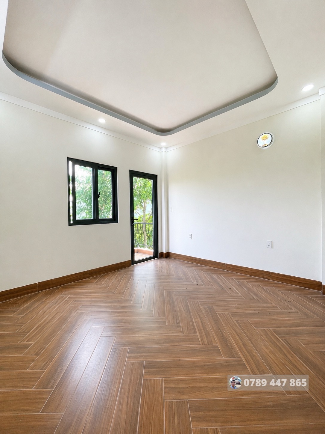 6.79 TỶ - NHÀ PHỐ 63M2, 4 TẦNG MỚI TINH, ĐƯỜNG Ô TÔ - GẦN KĐT ĐÔNG TĂNG LONG. - ảnh 9