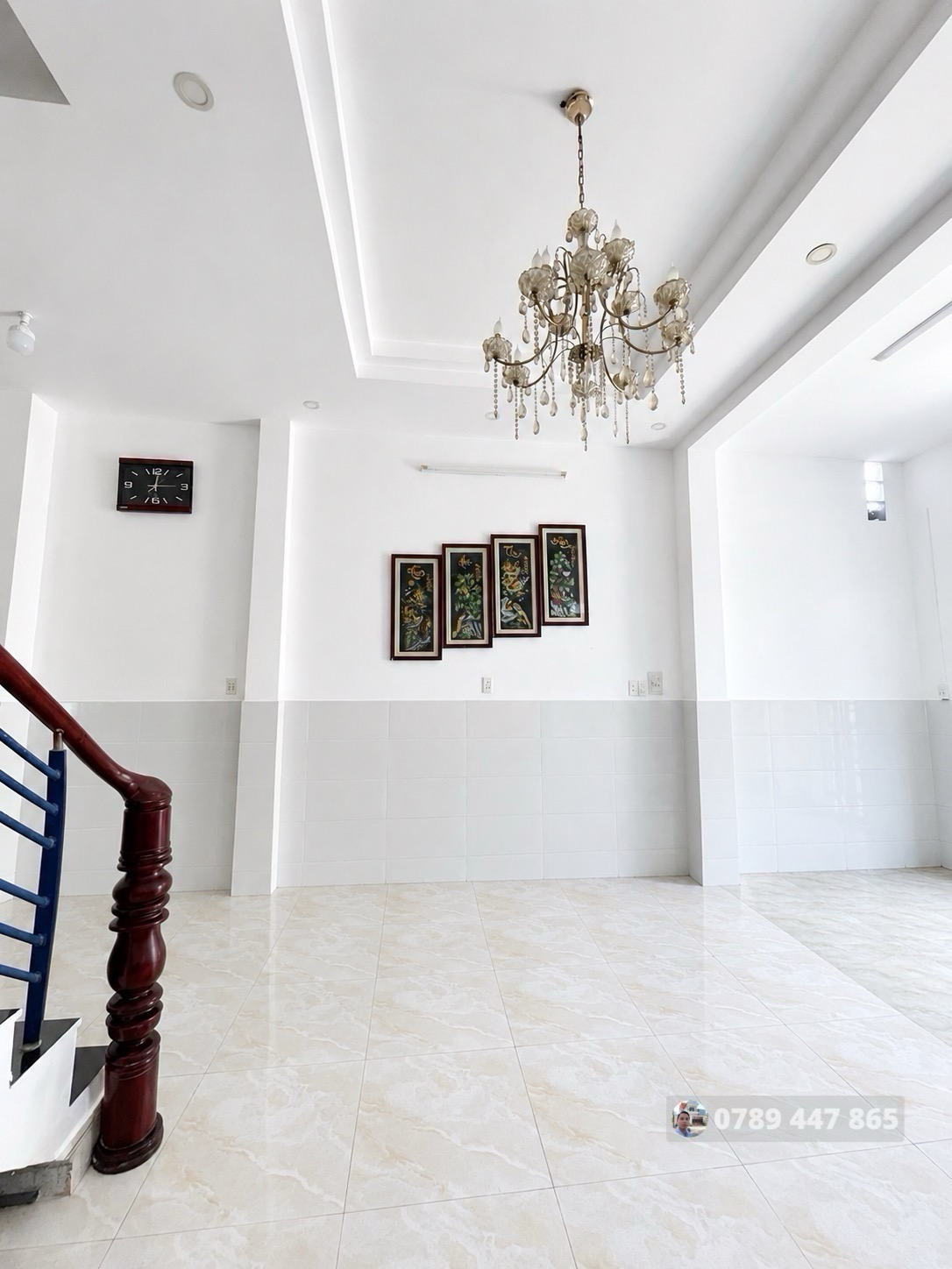 5.7 TỶ - CĂN GÓC 3 TẦNG 64 M2, ĐƯỜNG Ô TÔ - NGAY NGUYỄN DUY TRINH - ảnh 2