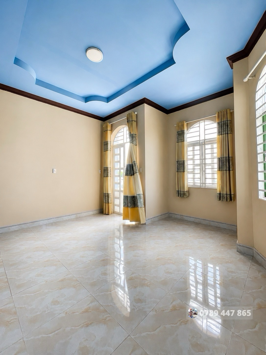 5.7 TỶ - CĂN GÓC 3 TẦNG 64 M2, ĐƯỜNG Ô TÔ - NGAY NGUYỄN DUY TRINH - ảnh 6