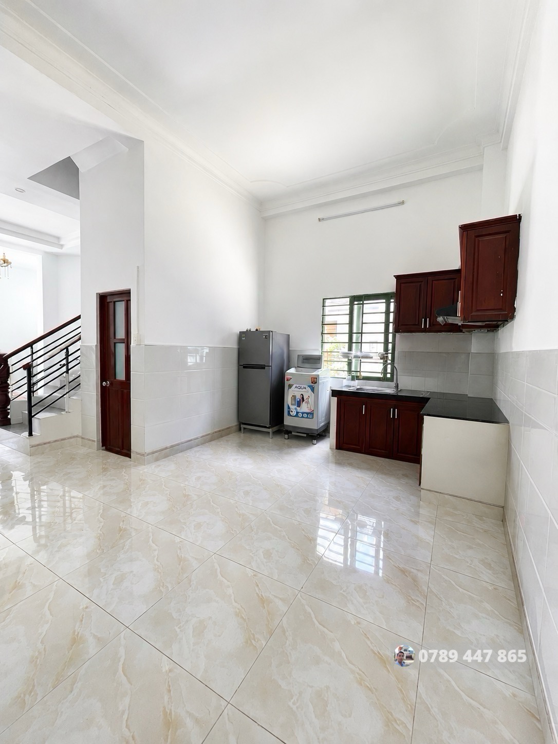 5.7 TỶ - CĂN GÓC 3 TẦNG 64 M2, ĐƯỜNG Ô TÔ - NGAY NGUYỄN DUY TRINH - ảnh 5