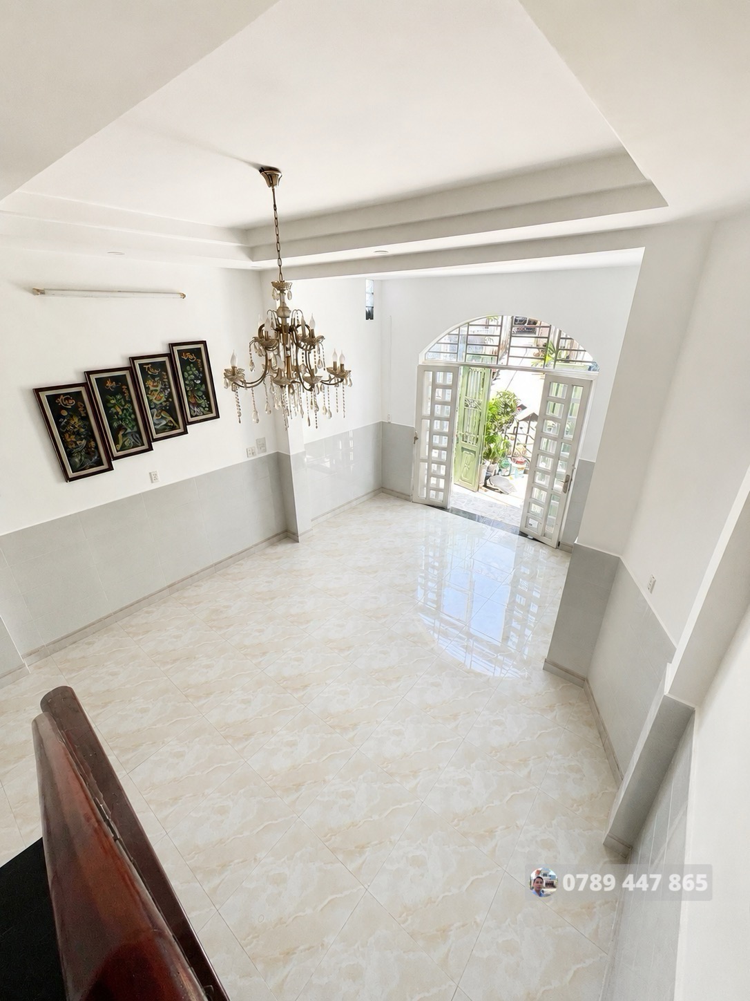 5.7 TỶ - CĂN GÓC 3 TẦNG 64 M2, ĐƯỜNG Ô TÔ - NGAY NGUYỄN DUY TRINH - ảnh 4