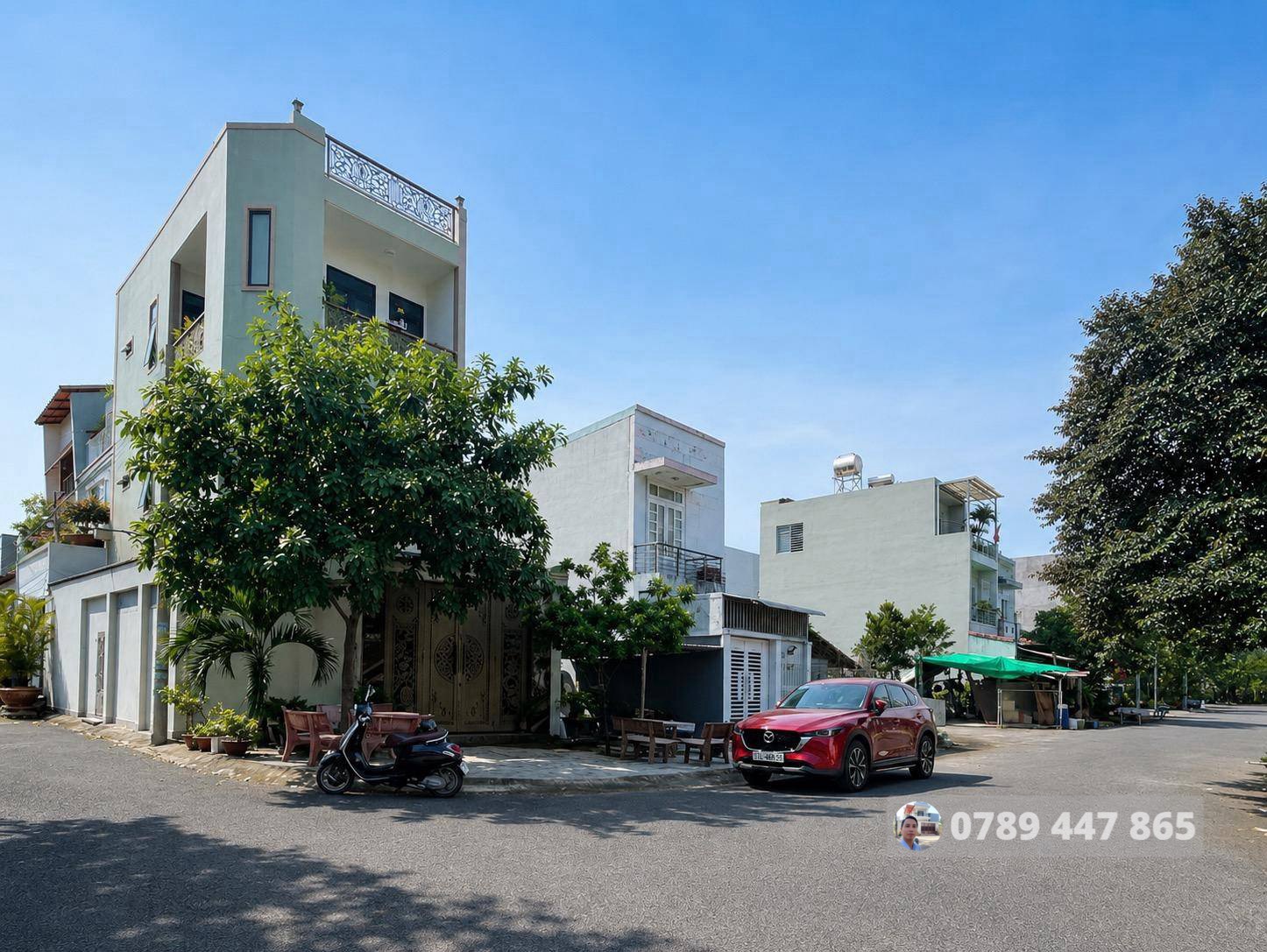 6.1 TỶ - CĂN GÓC 80 M², 3 TẦNG, Ô TÔ TRÁNH, TRUNG TÂM LONG TRƯỜNG - ảnh 10