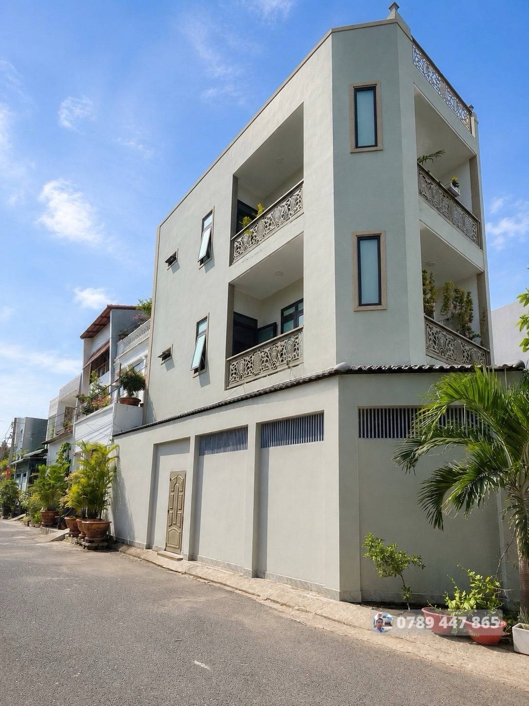 6.1 TỶ - CĂN GÓC 80 M², 3 TẦNG, Ô TÔ TRÁNH, TRUNG TÂM LONG TRƯỜNG - ảnh 11