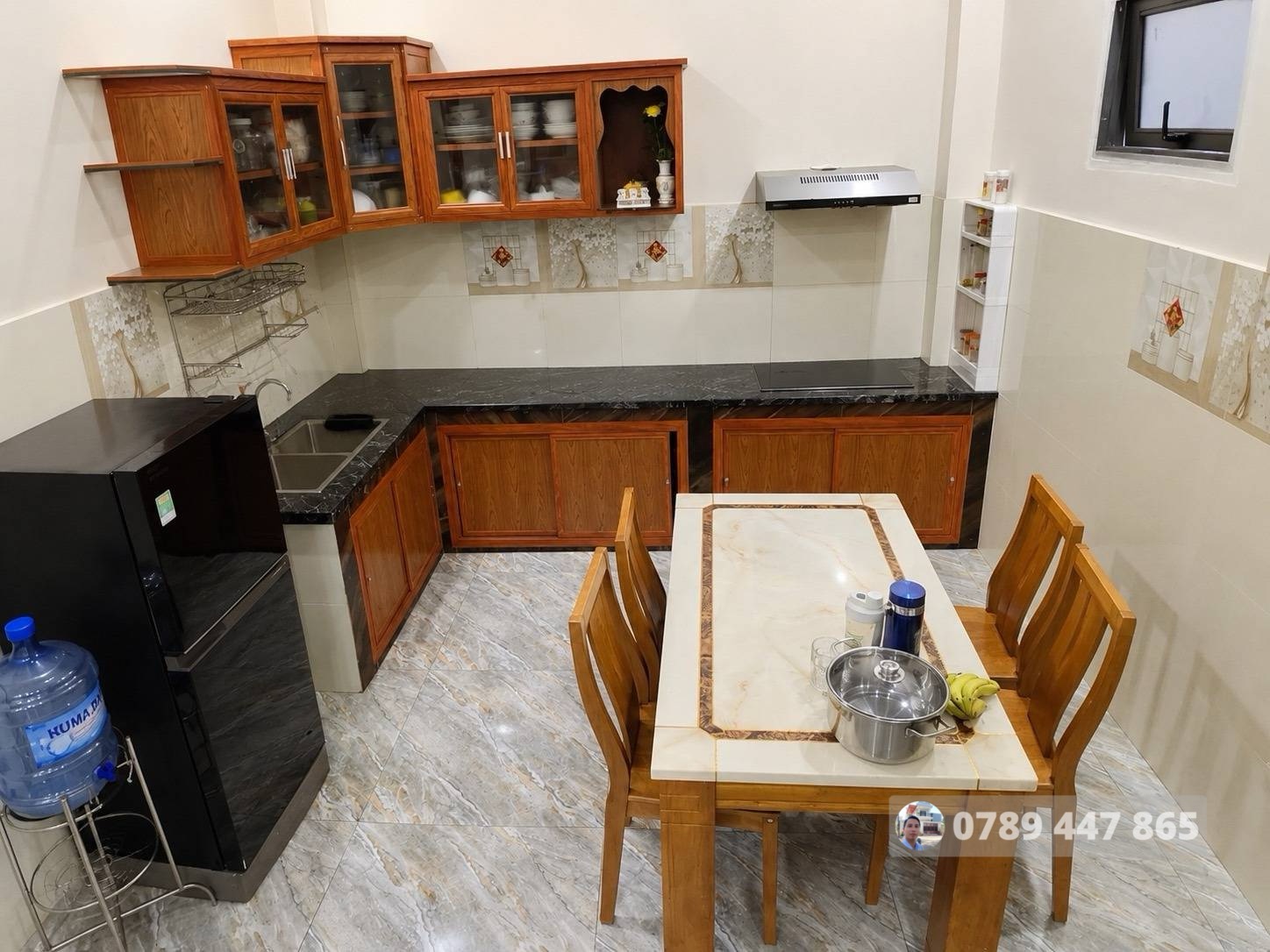 6.1 TỶ - CĂN GÓC 80 M², 3 TẦNG, Ô TÔ TRÁNH, TRUNG TÂM LONG TRƯỜNG - ảnh 4