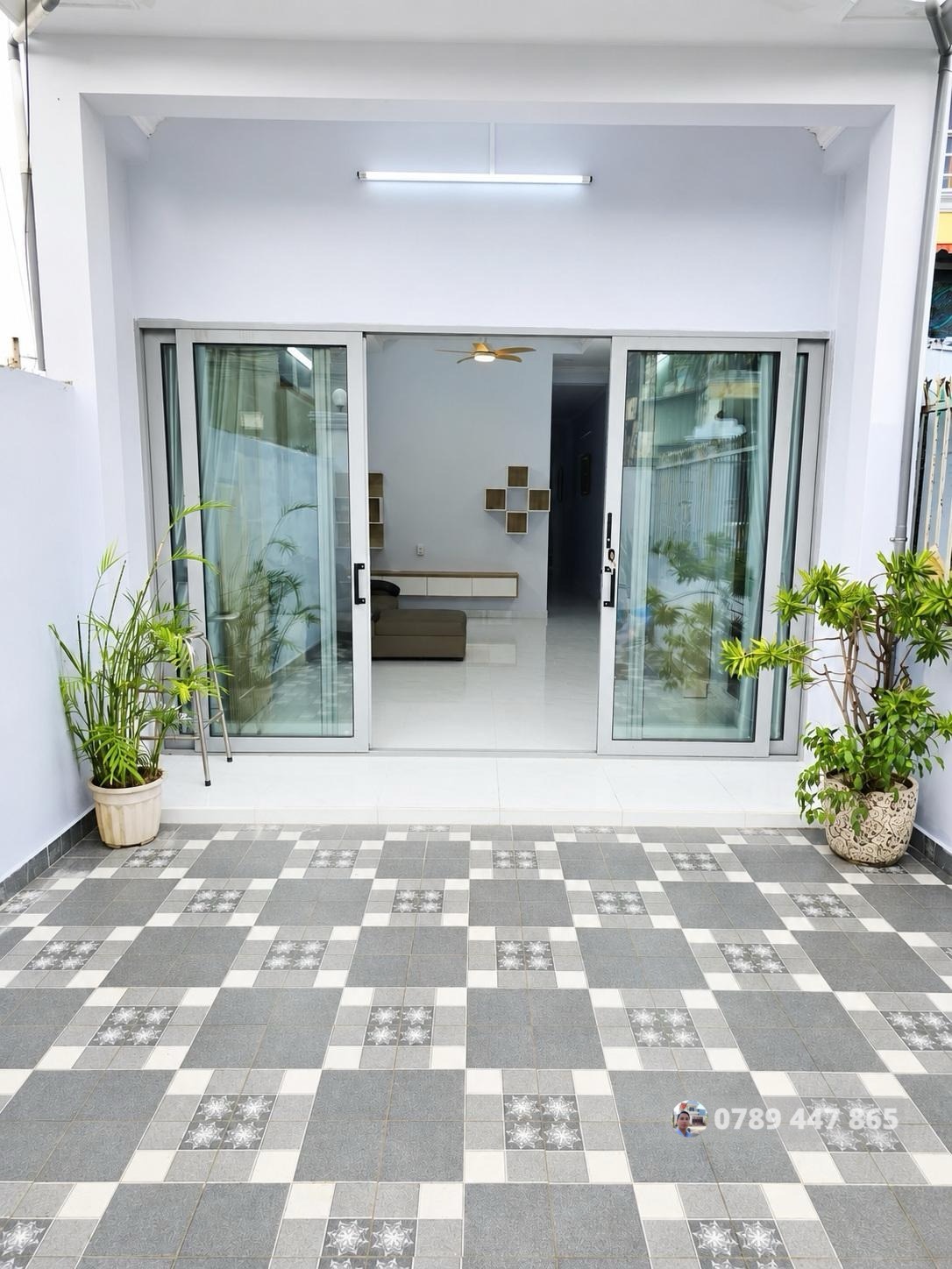 6.3 TỶ - NHÀ PHỐ 98 M², 2 MẶT TIỀN ĐƯỜNG, ĐƯỜNG Ô TÔ, GẦN CHỢ LONG TRƯỜNG. - ảnh 10