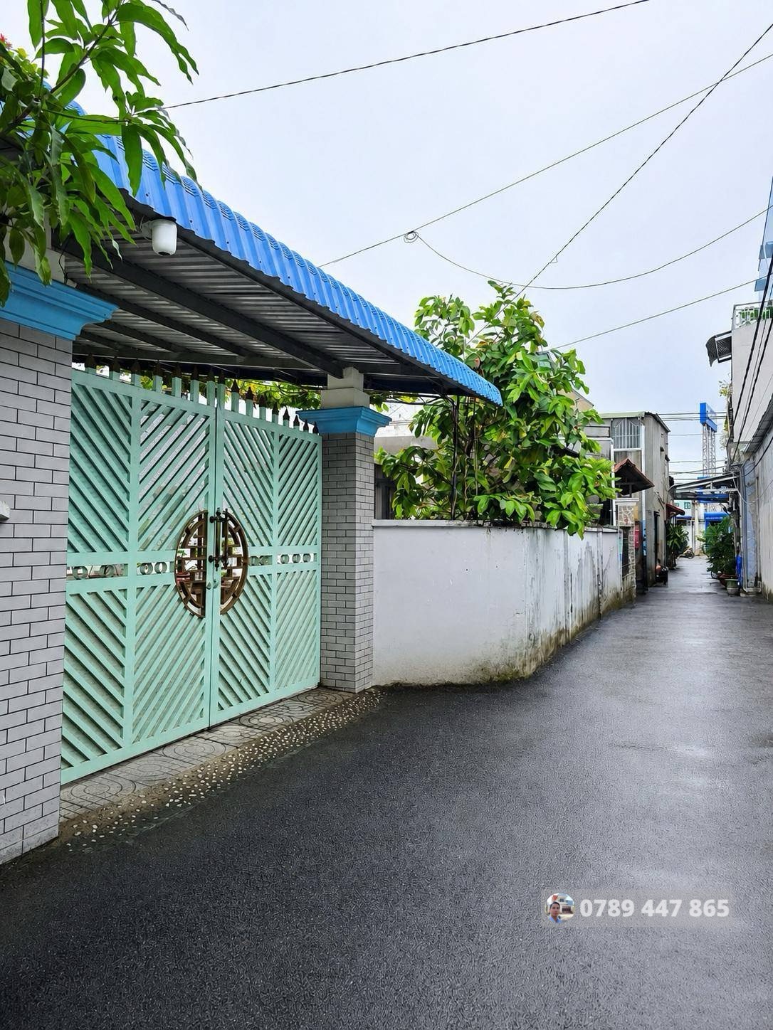 6.3 TỶ - NHÀ PHỐ 98 M², 2 MẶT TIỀN ĐƯỜNG, ĐƯỜNG Ô TÔ, GẦN CHỢ LONG TRƯỜNG. - ảnh 13