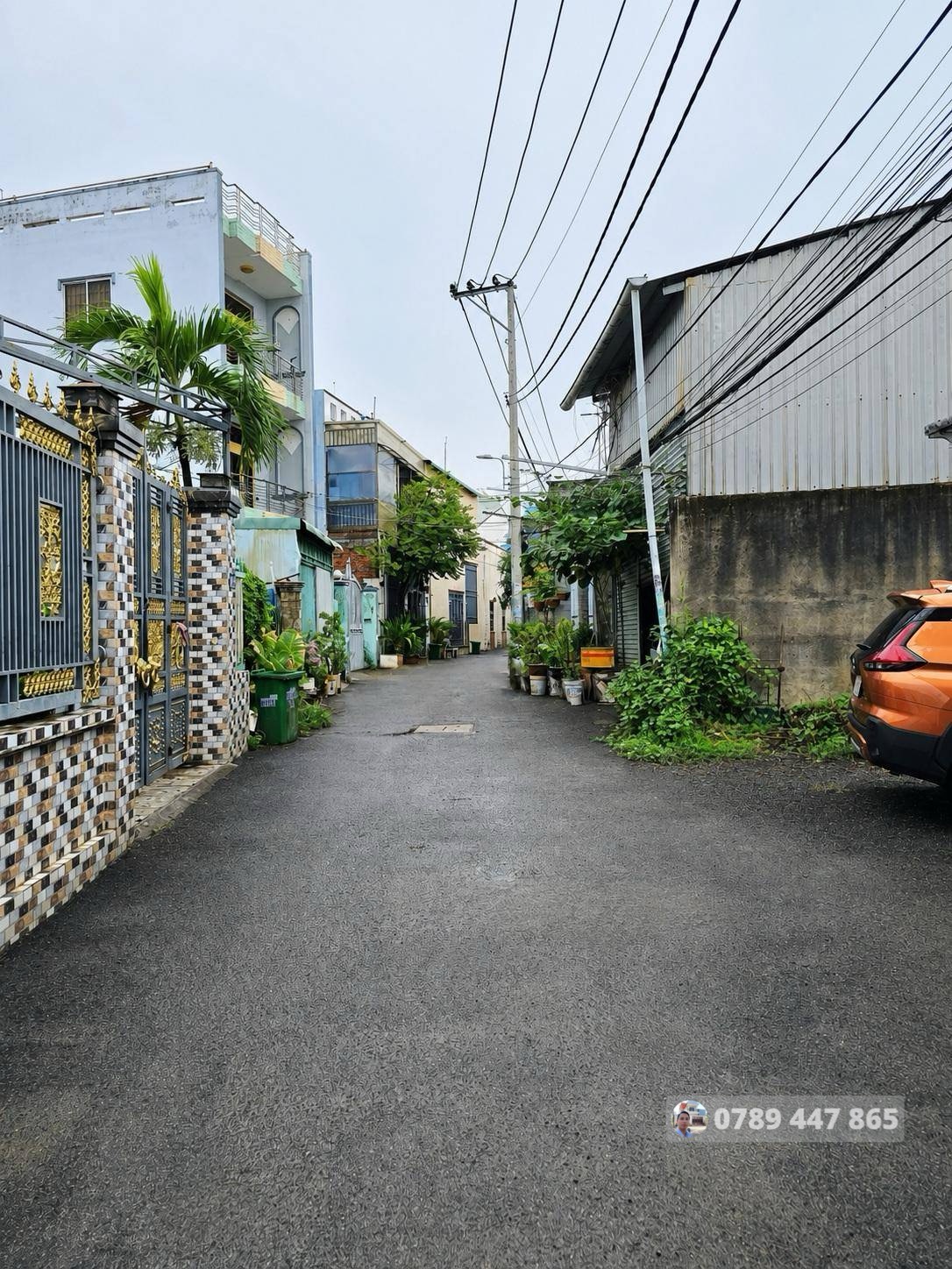 6.3 TỶ - NHÀ PHỐ 98 M², 2 MẶT TIỀN ĐƯỜNG, ĐƯỜNG Ô TÔ, GẦN CHỢ LONG TRƯỜNG. - ảnh 14