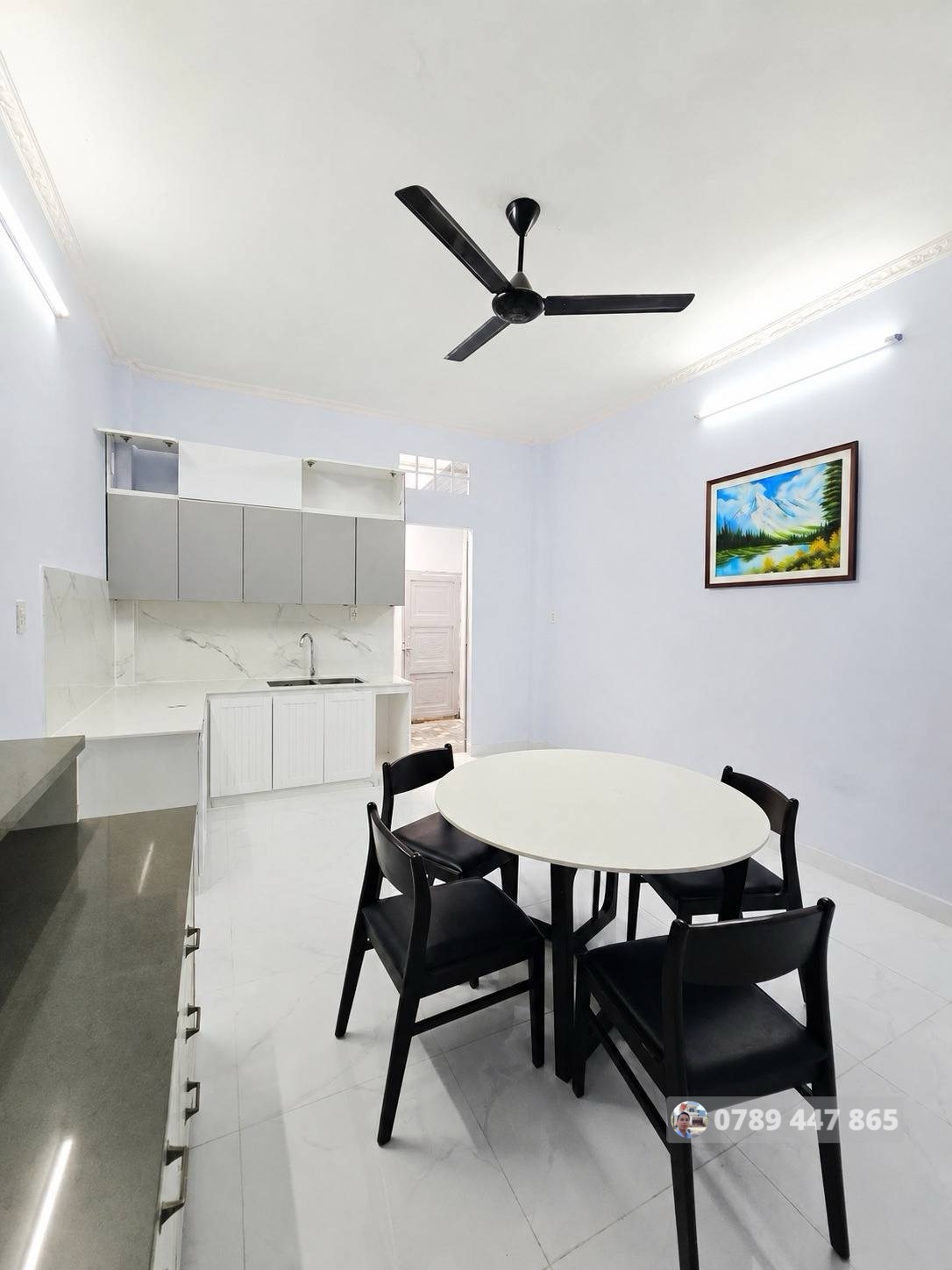 6.3 TỶ - NHÀ PHỐ 98 M², 2 MẶT TIỀN ĐƯỜNG, ĐƯỜNG Ô TÔ, GẦN CHỢ LONG TRƯỜNG. - ảnh 5
