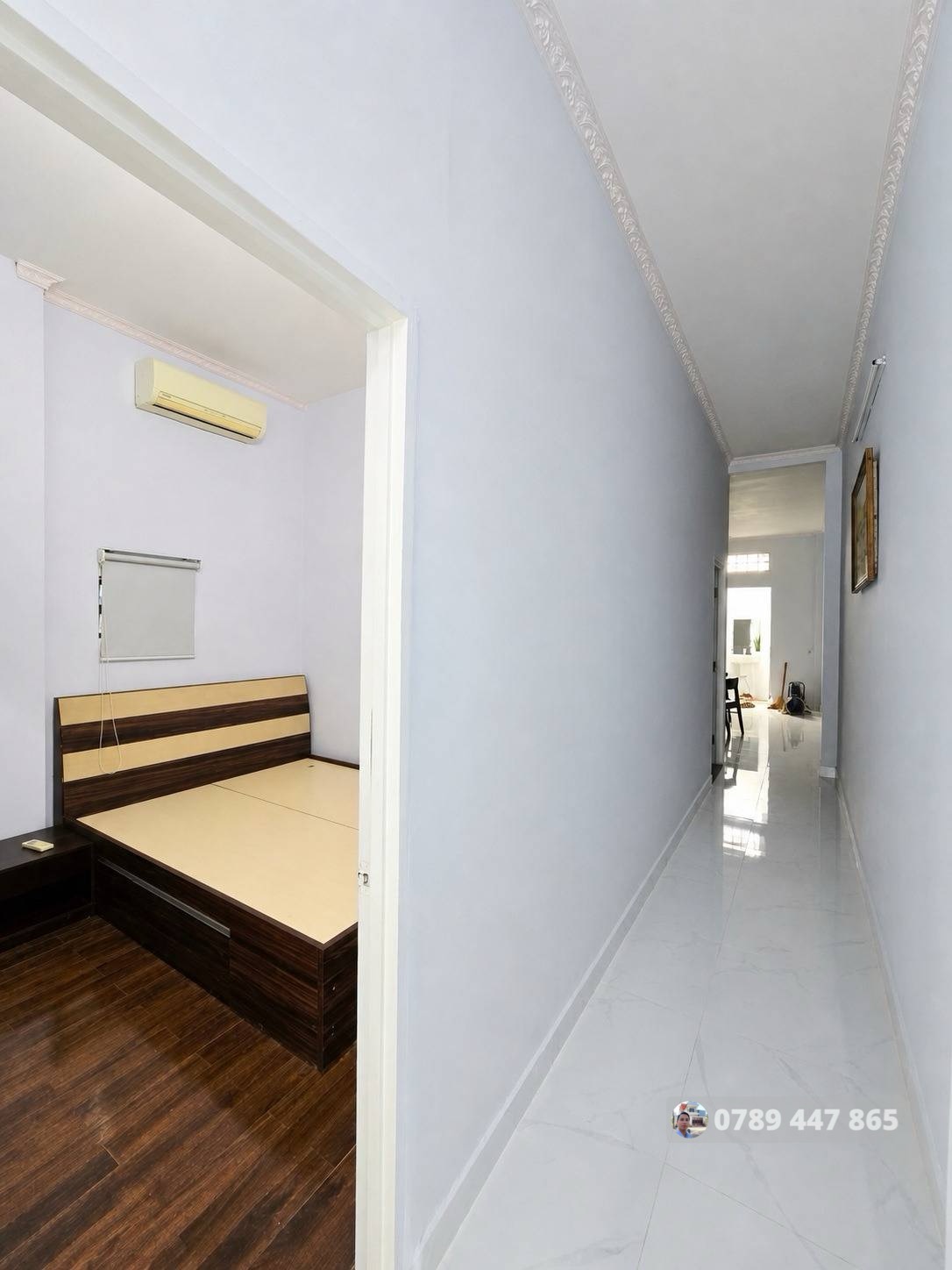 6.3 TỶ - NHÀ PHỐ 98 M², 2 MẶT TIỀN ĐƯỜNG, ĐƯỜNG Ô TÔ, GẦN CHỢ LONG TRƯỜNG. - ảnh 8