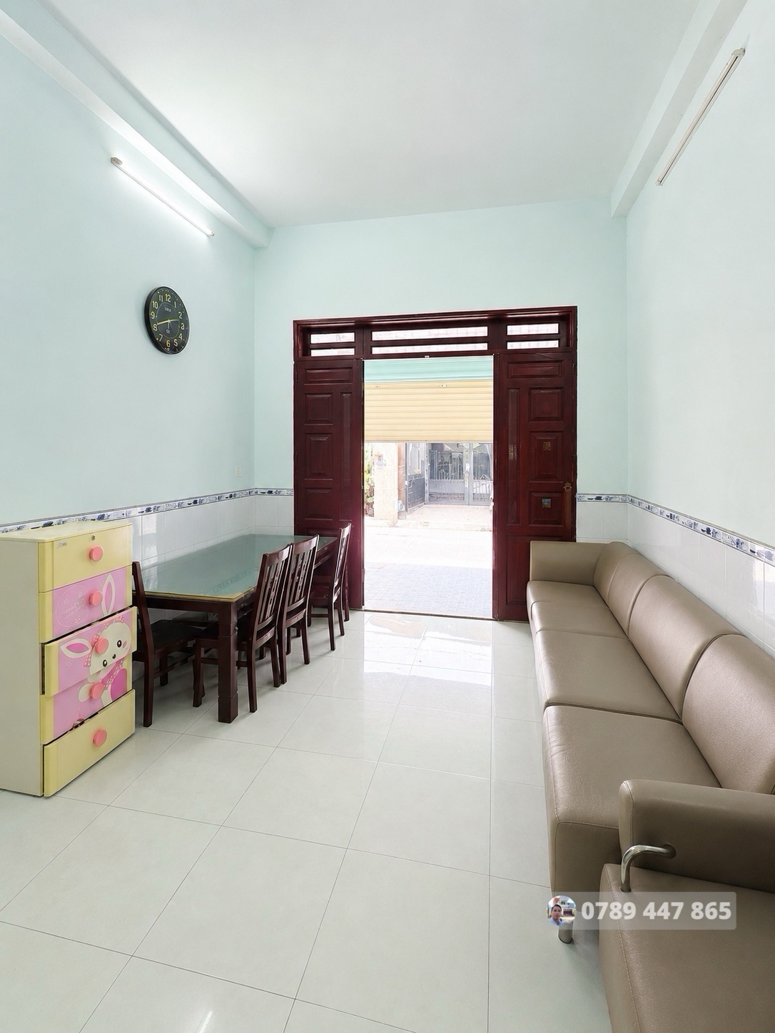 4.6 TỶ - NHÀ PHỐ 53 M², 2 TẦNG, HOÀN CÔNG ĐỦ - NGAY TRUNG TÂM LONG TRƯỜNG - ảnh 5