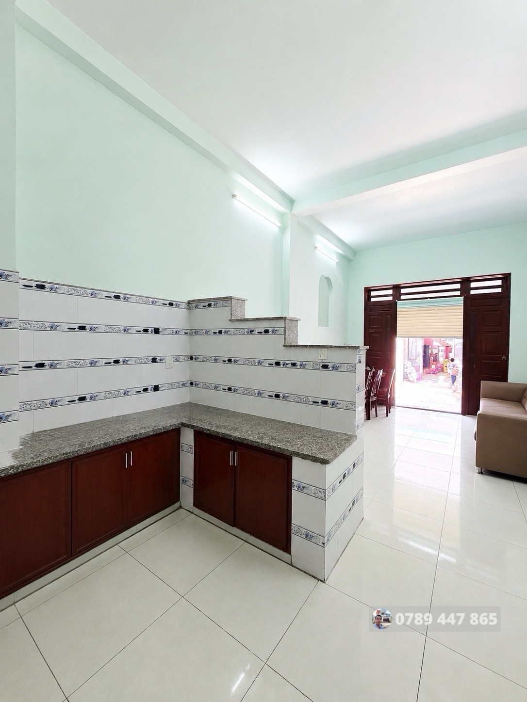 4.6 TỶ - NHÀ PHỐ 53 M², 2 TẦNG, HOÀN CÔNG ĐỦ - NGAY TRUNG TÂM LONG TRƯỜNG - ảnh 6