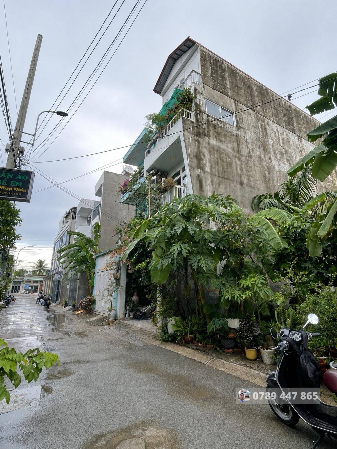 5.4 TỶ - NHÀ PHỐ 60 M², 4 TẦNG, HOÀN CÔNG ĐỦ, ĐƯỜNG Ô TÔ - GẦN VINHOMES GRAND PARK. - ảnh 10