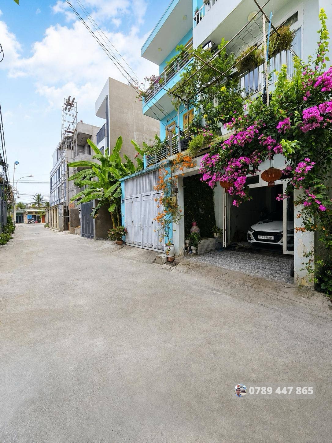 5.4 TỶ - NHÀ PHỐ 60 M², 4 TẦNG, HOÀN CÔNG ĐỦ, ĐƯỜNG Ô TÔ - GẦN VINHOMES GRAND PARK. - ảnh 2