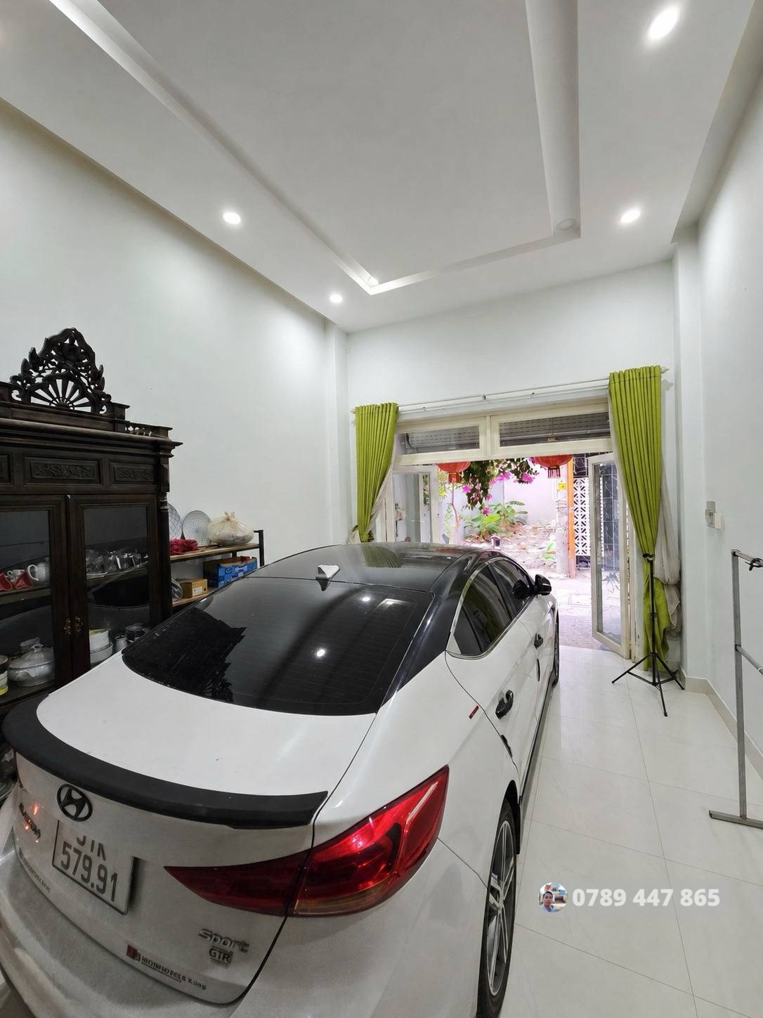 5.4 TỶ - NHÀ PHỐ 60 M², 4 TẦNG, HOÀN CÔNG ĐỦ, ĐƯỜNG Ô TÔ - GẦN VINHOMES GRAND PARK. - ảnh 4