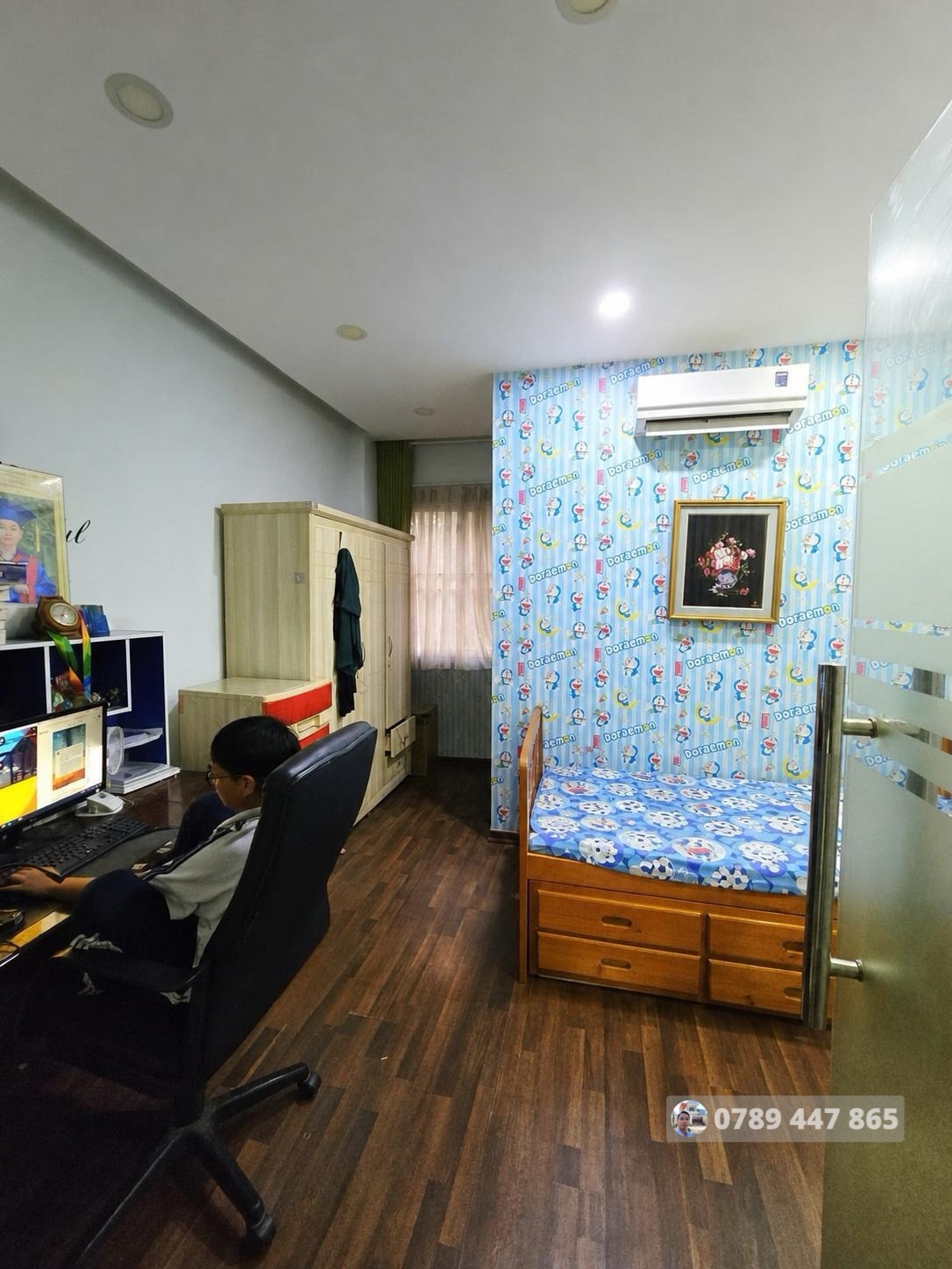 5.4 TỶ - NHÀ PHỐ 60 M², 4 TẦNG, HOÀN CÔNG ĐỦ, ĐƯỜNG Ô TÔ - GẦN VINHOMES GRAND PARK. - ảnh 8
