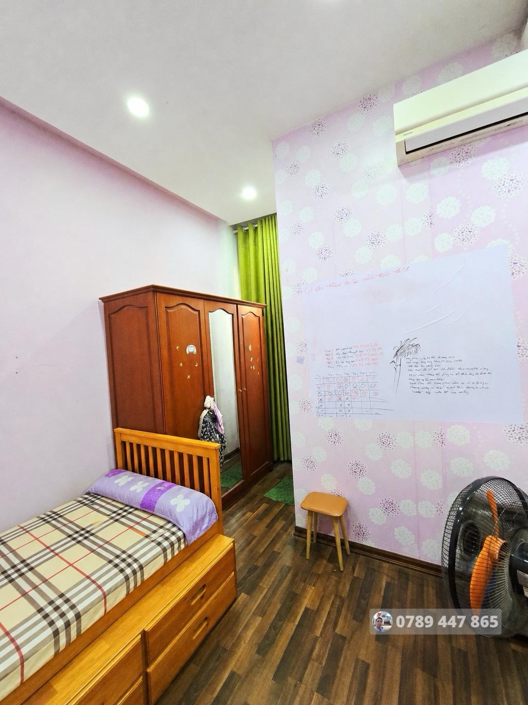 5.4 TỶ - NHÀ PHỐ 60 M², 4 TẦNG, HOÀN CÔNG ĐỦ, ĐƯỜNG Ô TÔ - GẦN VINHOMES GRAND PARK. - ảnh 9